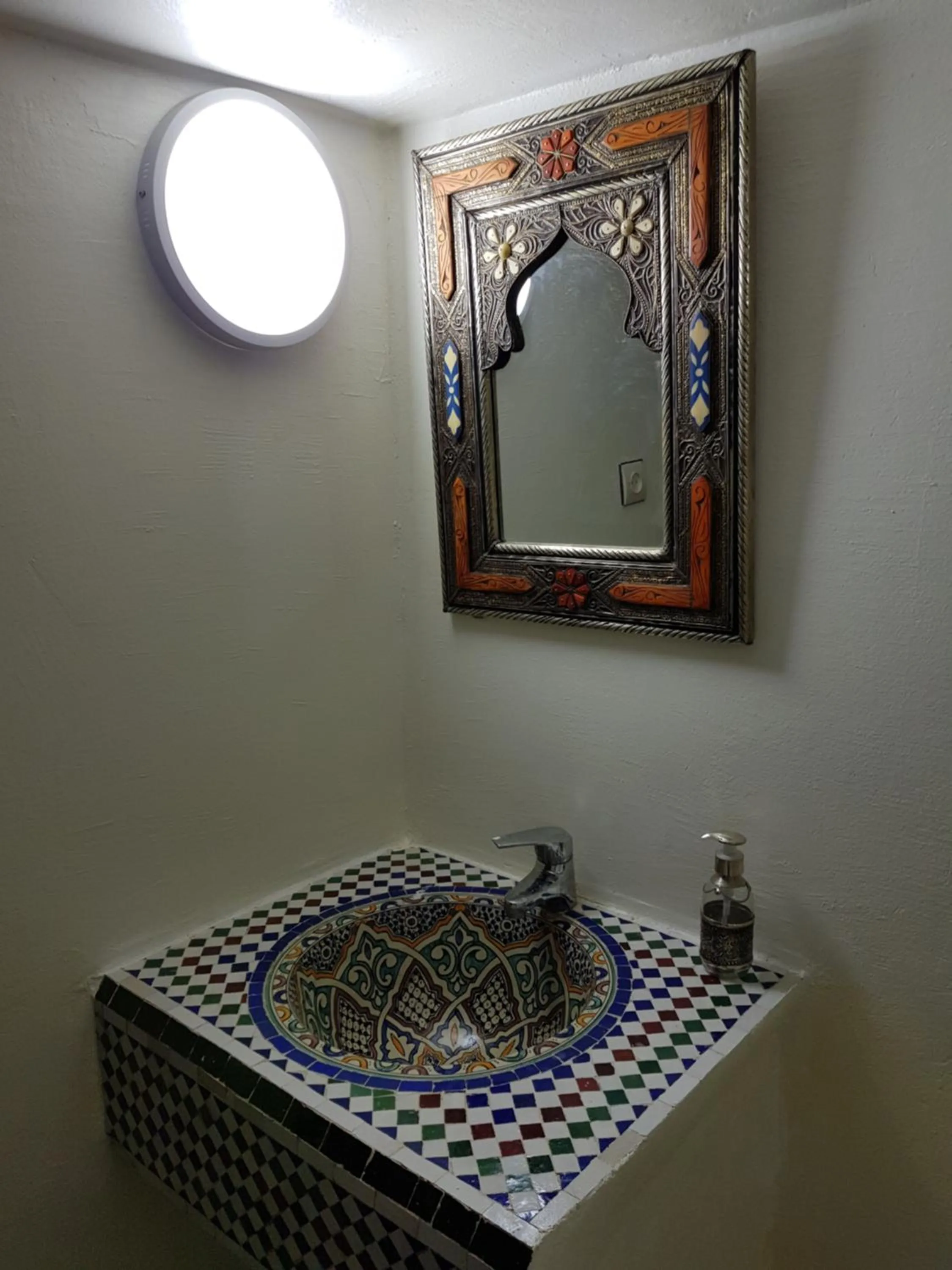 Bathroom in Dar Atlantic