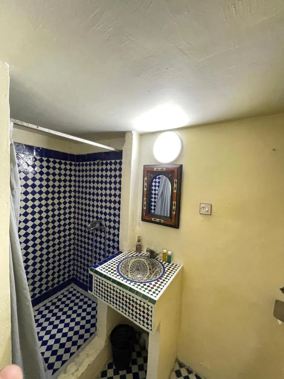 Bathroom in Dar Atlantic