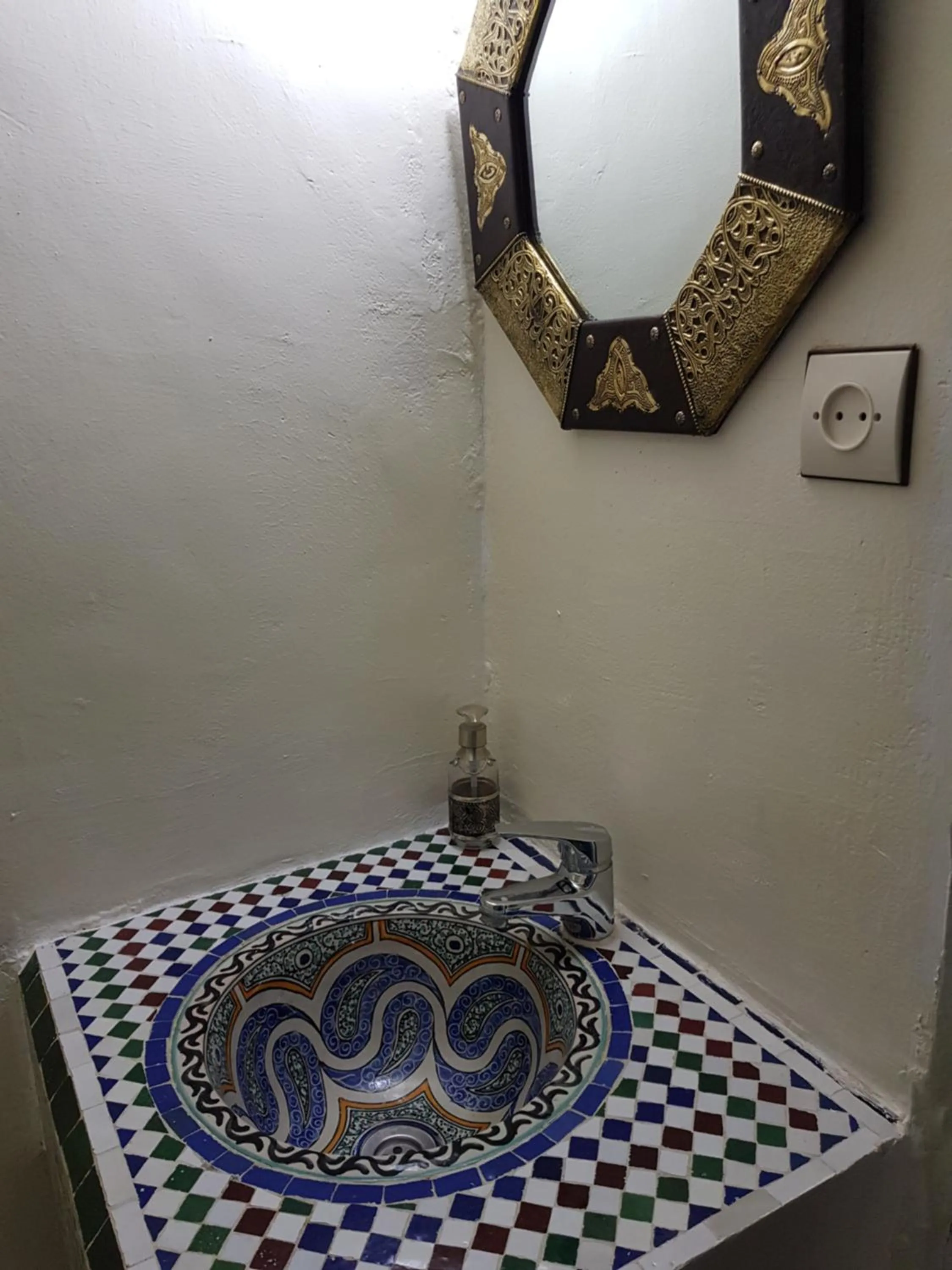 Bathroom in Dar Atlantic