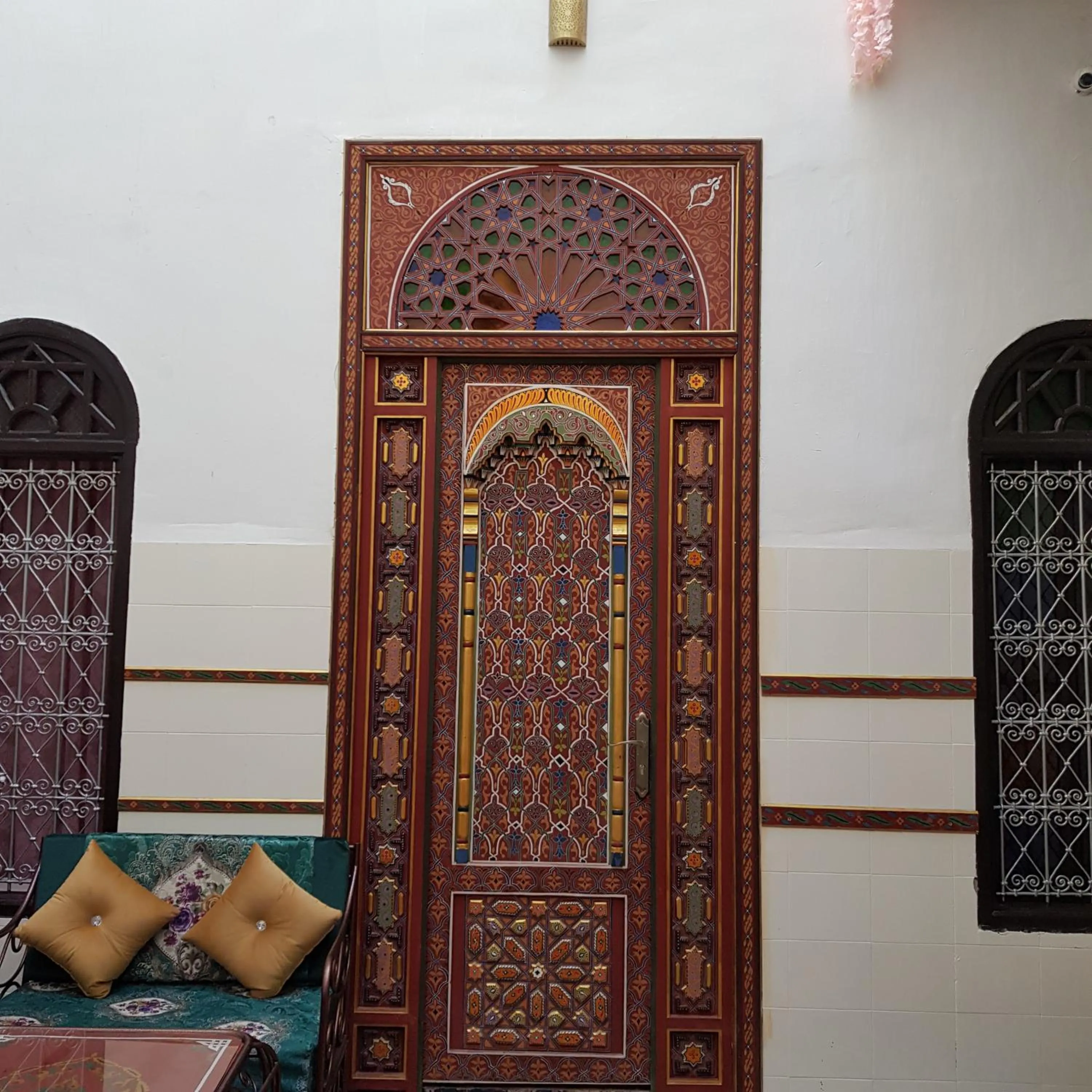 View (from property/room) in Dar Atlantic