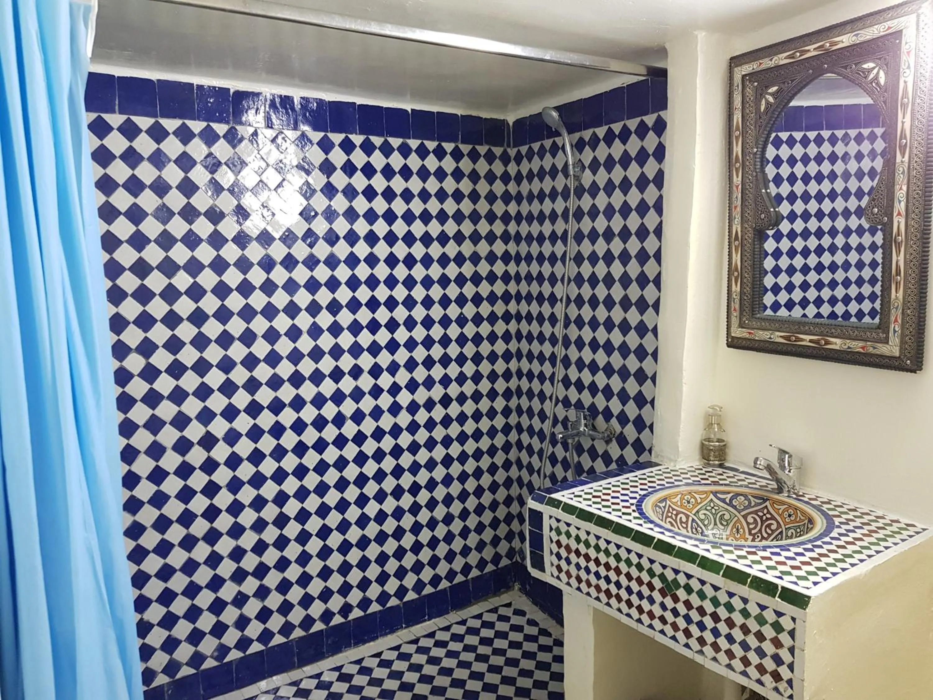 Bathroom in Dar Atlantic