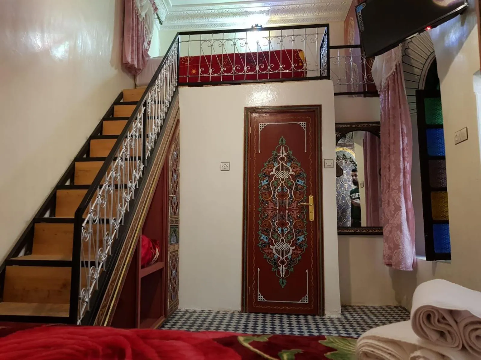 TV and multimedia in Dar Atlantic