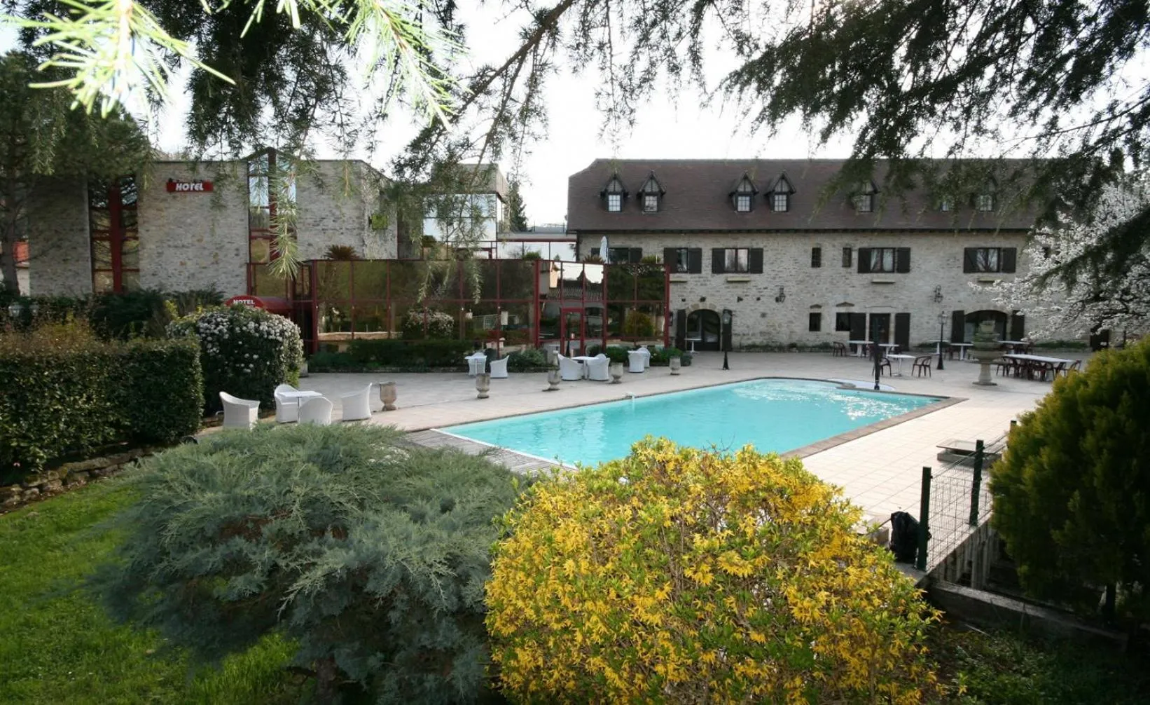 Logis Auberge La Diege