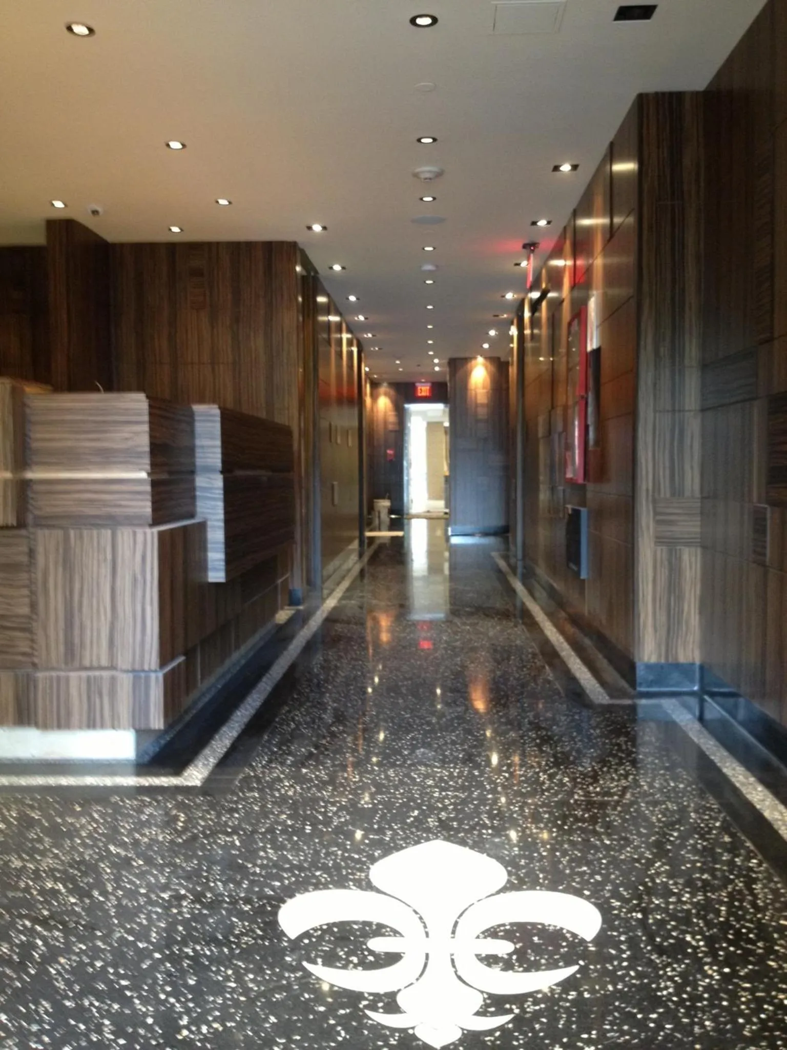 Lobby or reception in Opera House Hotel