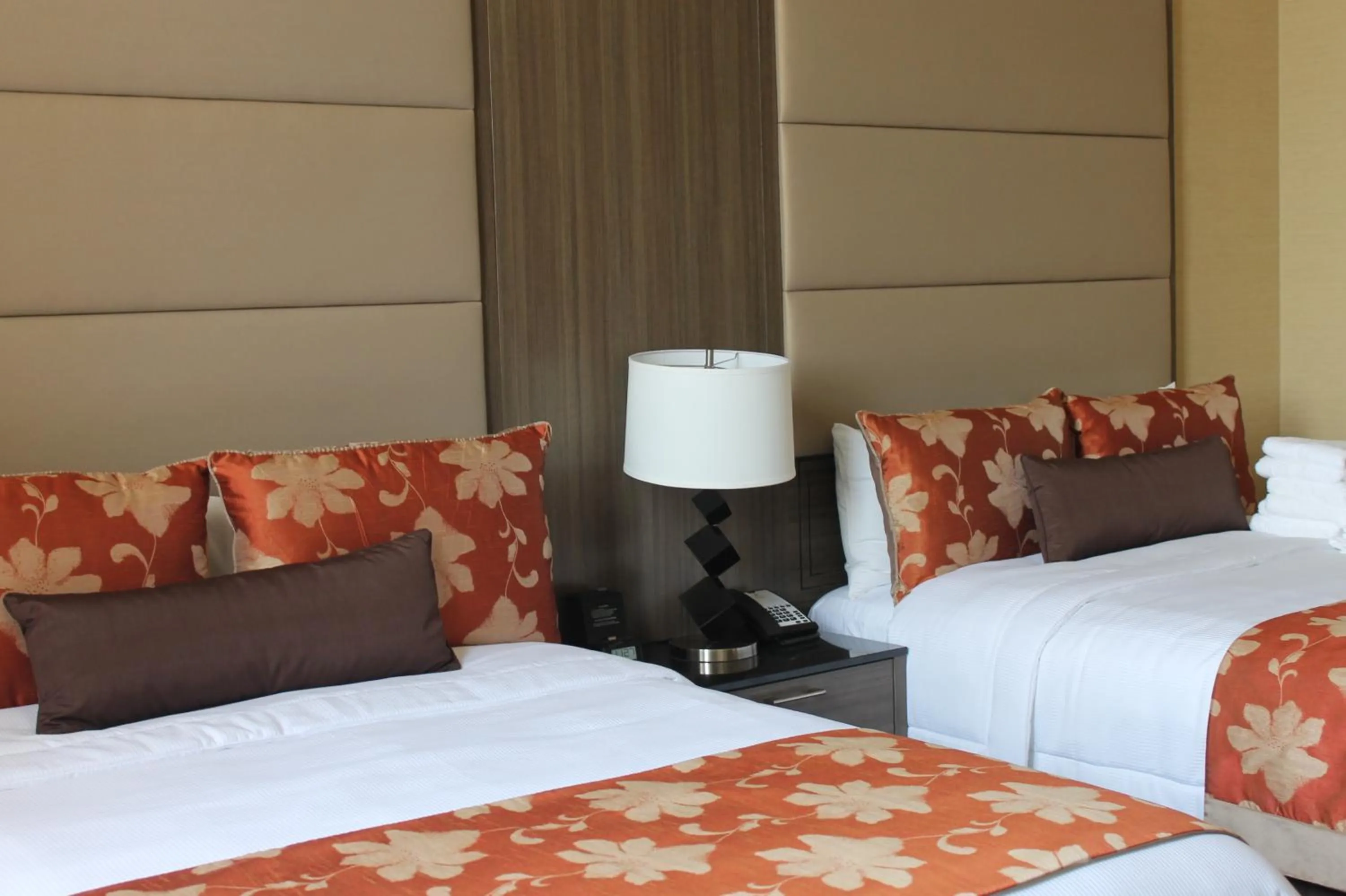 Bed in Opera House Hotel