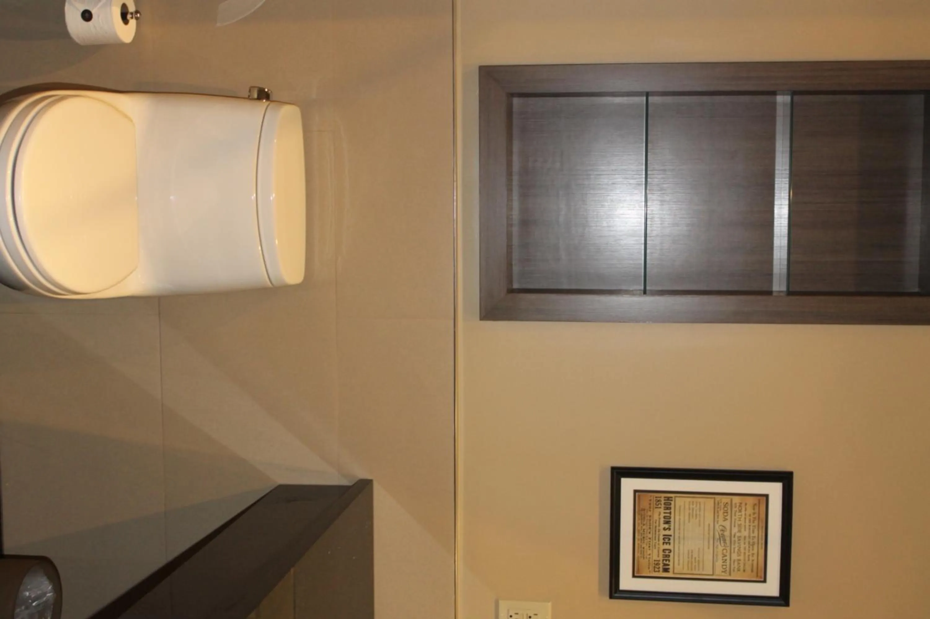 Bathroom in Opera House Hotel