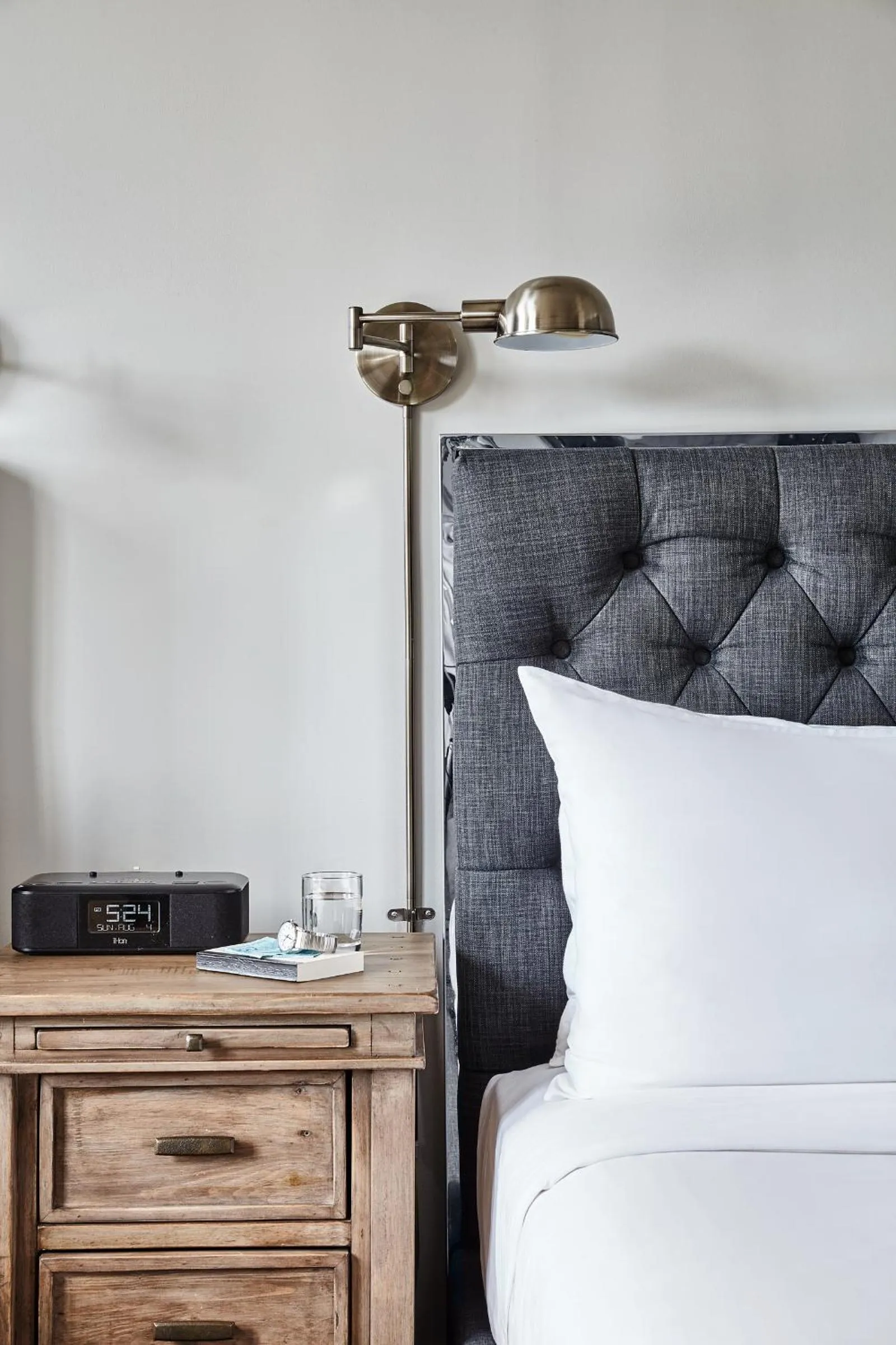 Bedroom, Seating Area in The Collective Paper Factory