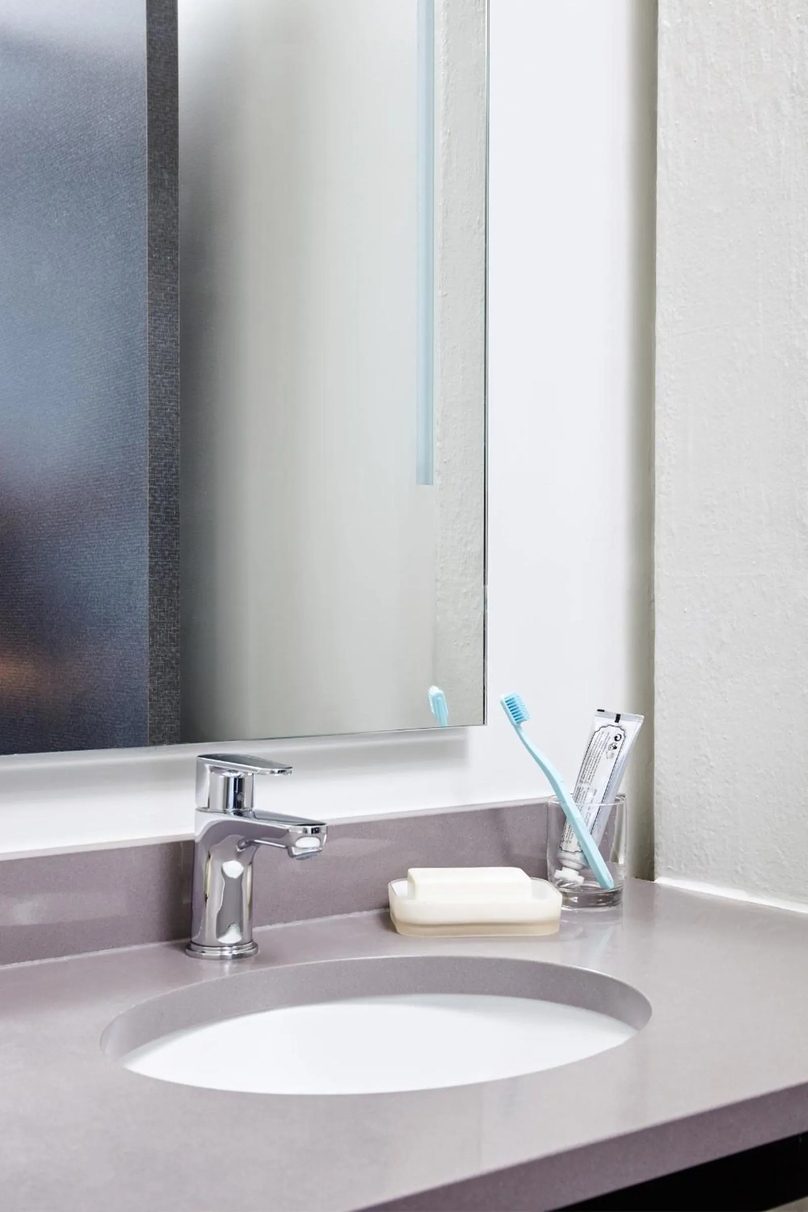 Bathroom in The Collective Paper Factory