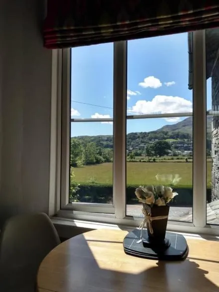 View (from property/room) in Bluebird Lodge