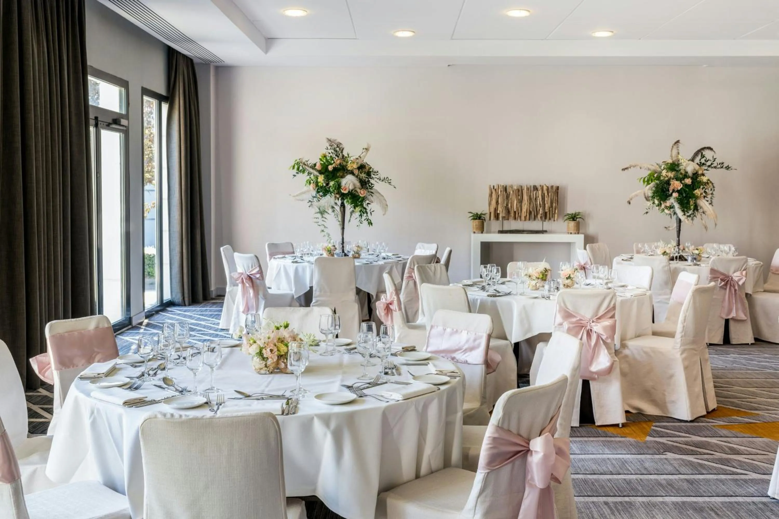 Banquet/Function facilities in Paris Marriott Charles de Gaulle Airport Hotel