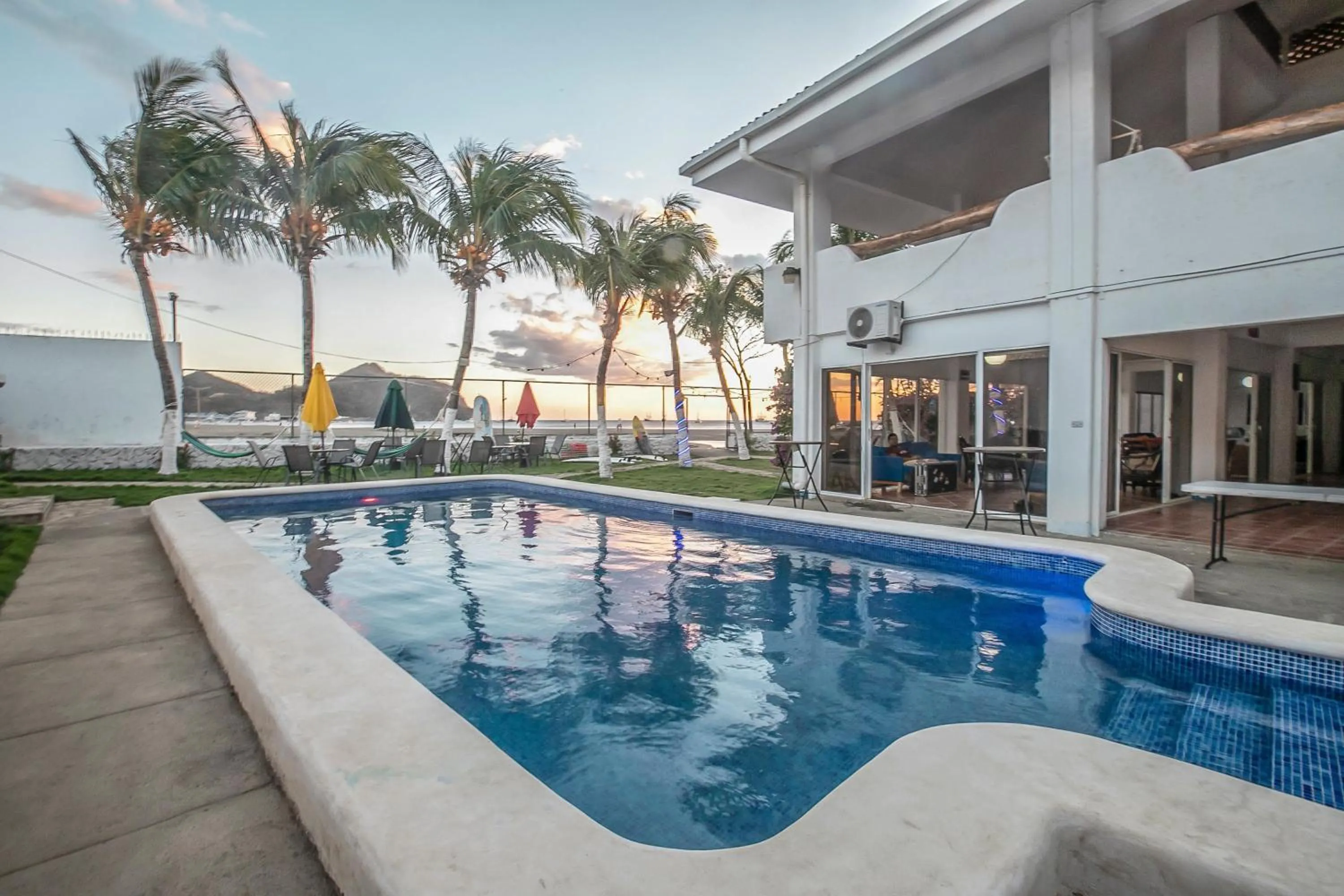 Hotel Mozonte San Juan del Sur