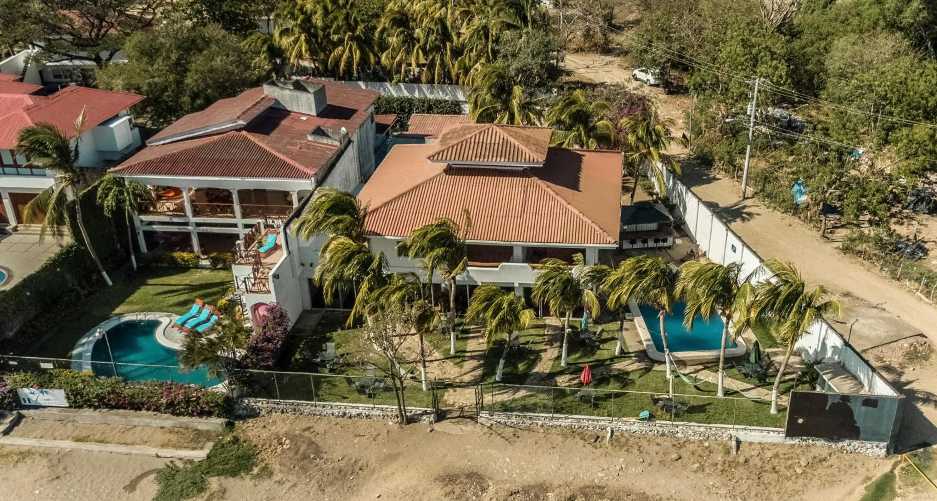 Hotel Mozonte San Juan del Sur