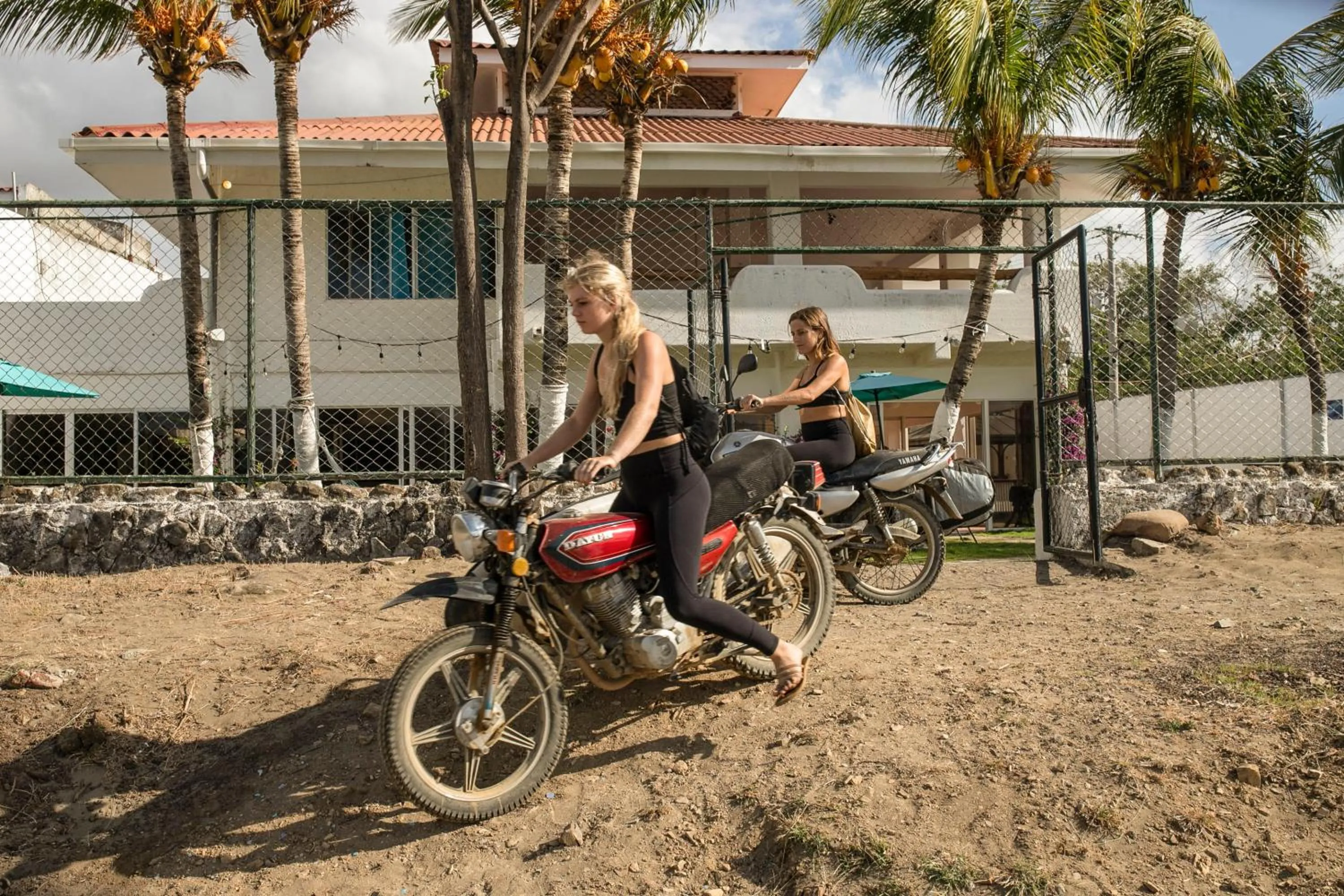 Hotel Mozonte San Juan del Sur