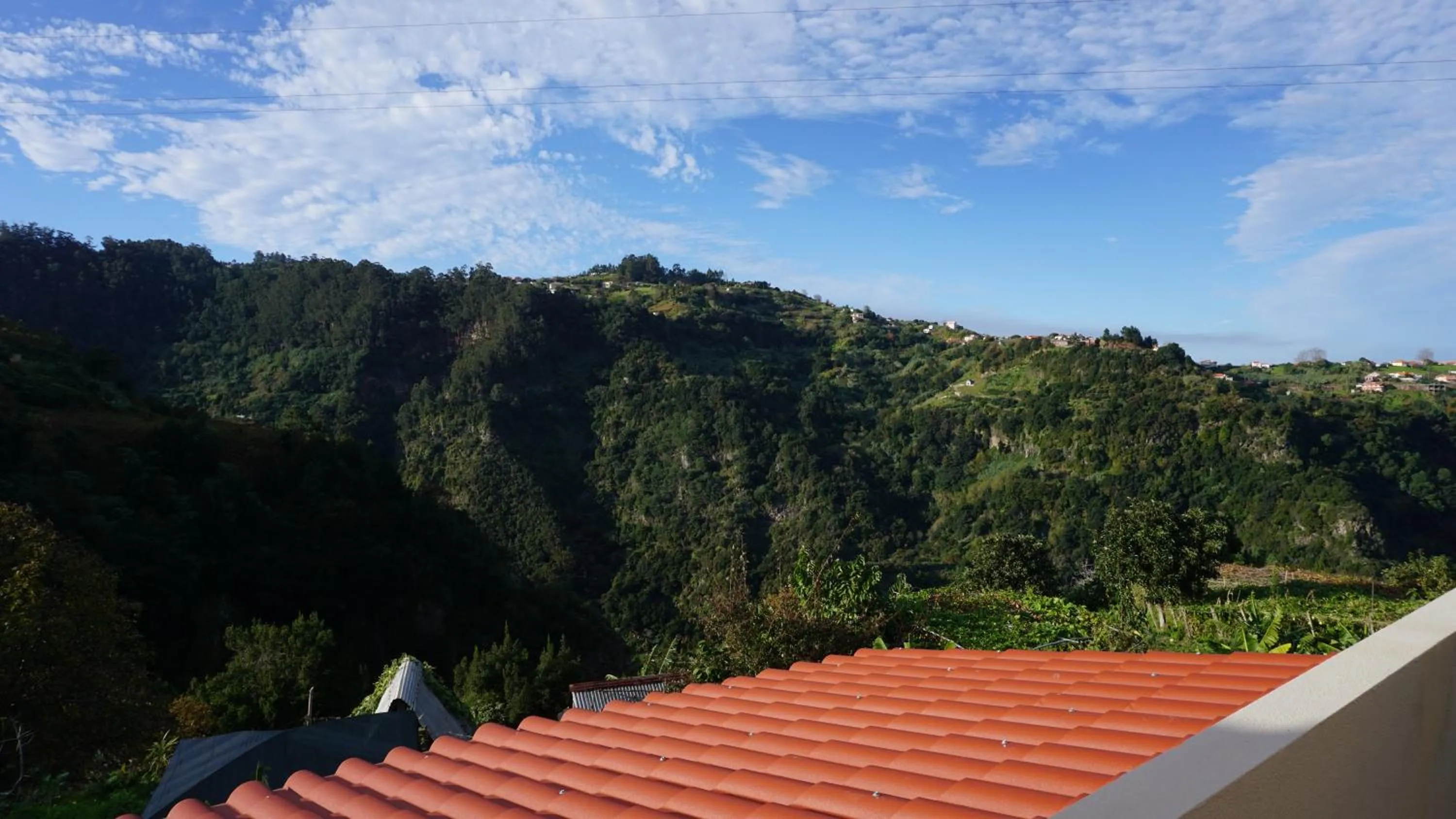 Balcony/Terrace in Ilha & Montanha - Turismo Rural