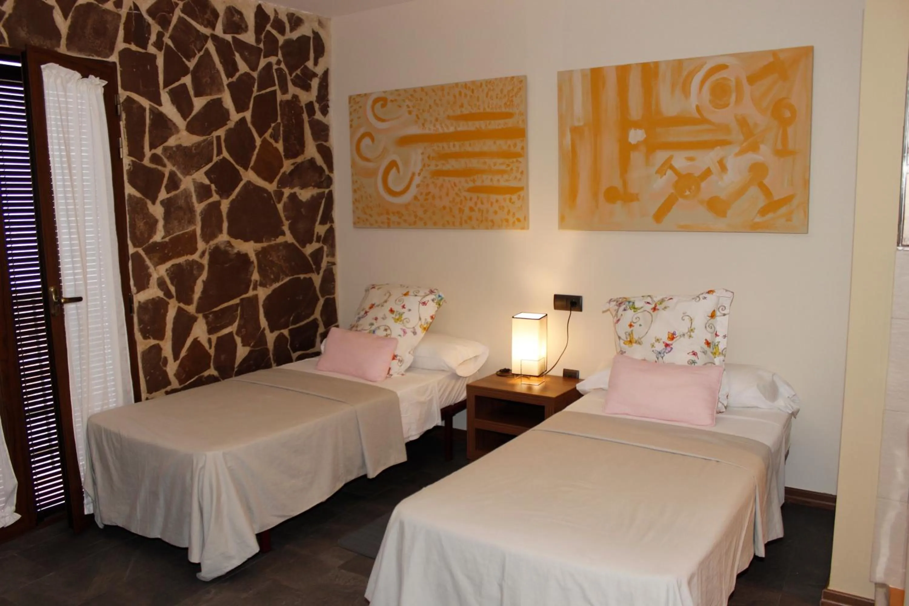 Bedroom, Bed in Palacete Maria Rosa