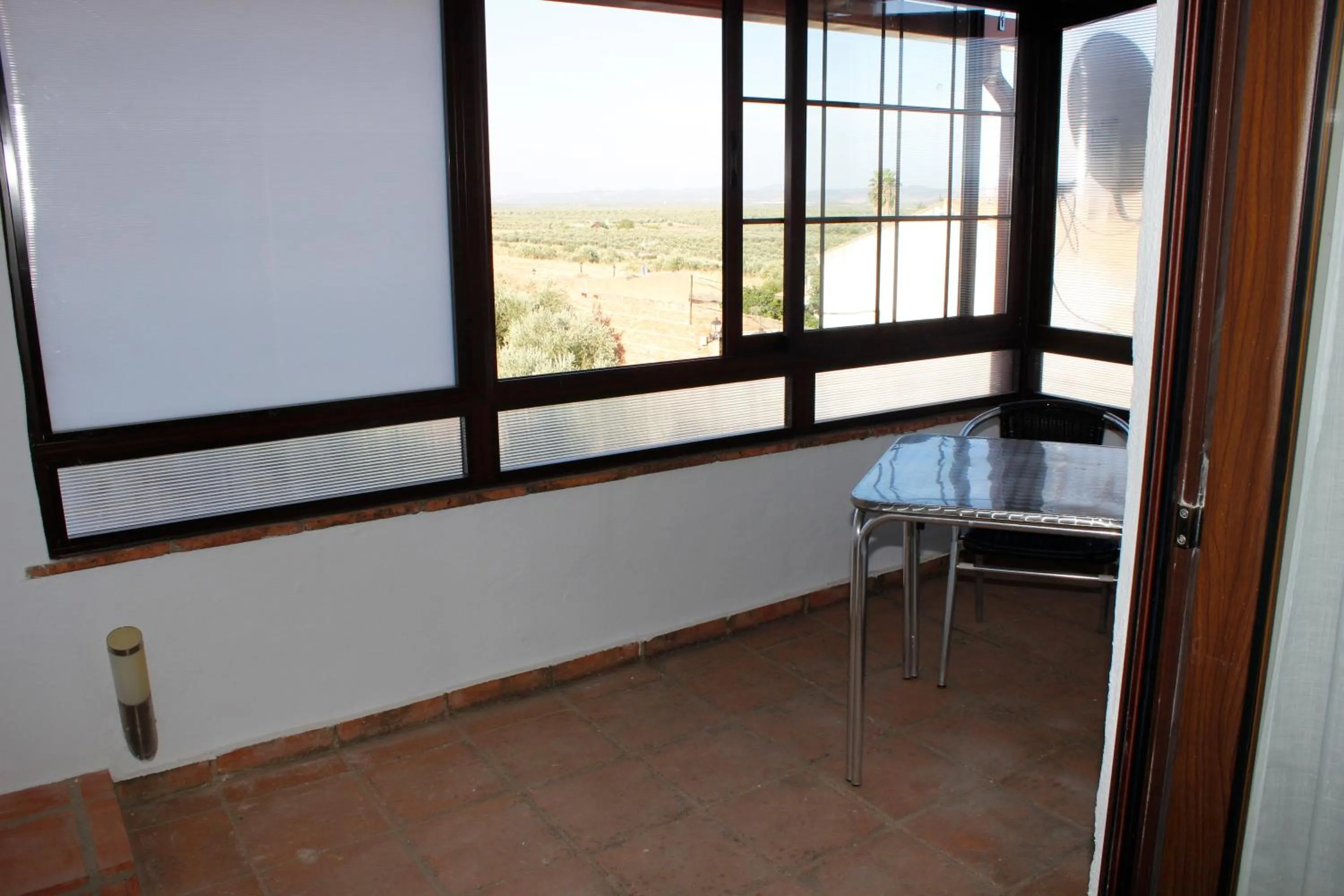 Balcony/Terrace in Palacete Maria Rosa