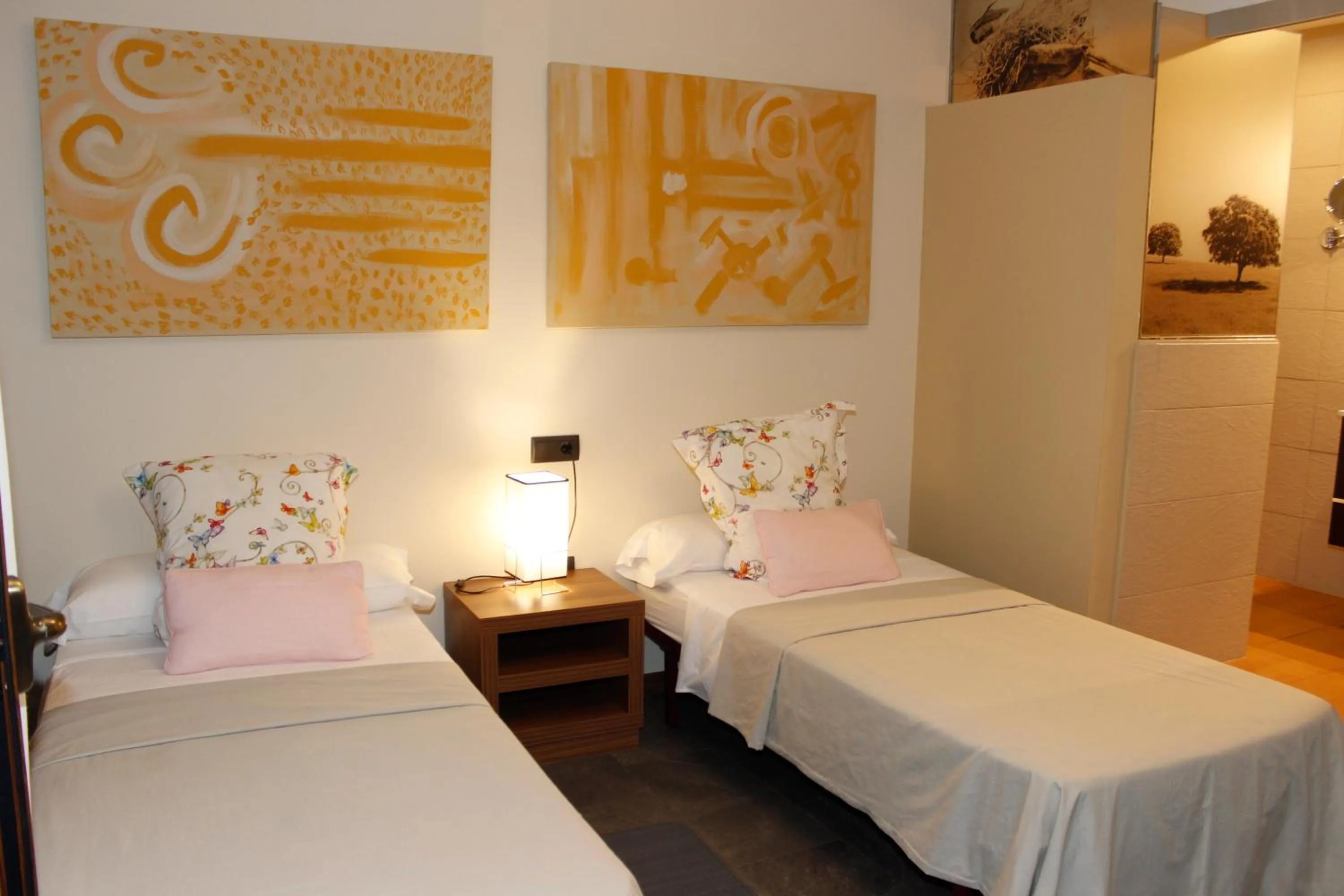 Bedroom, Bed in Palacete Maria Rosa