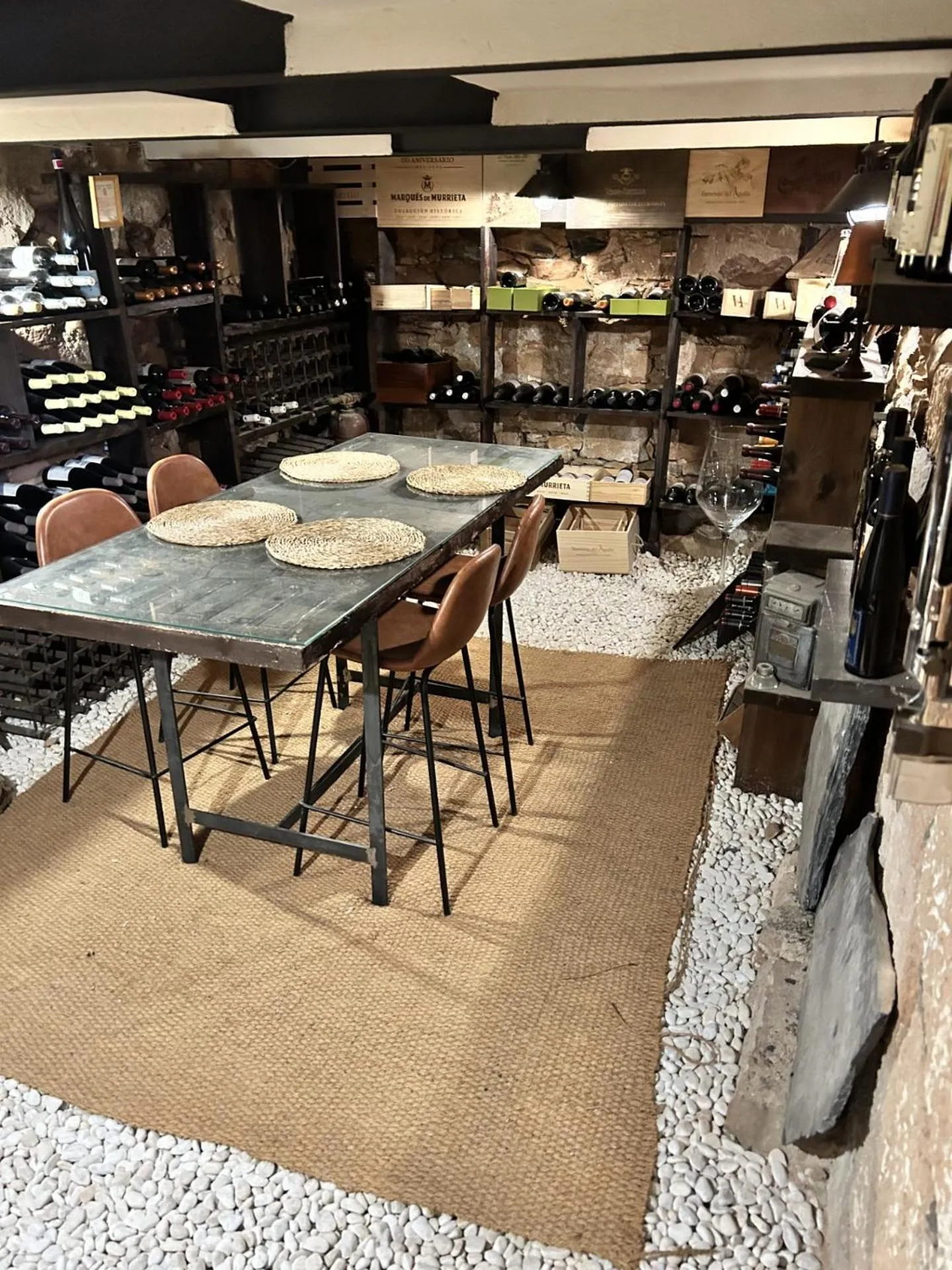 Restaurant/places to eat in Palacete Maria Rosa