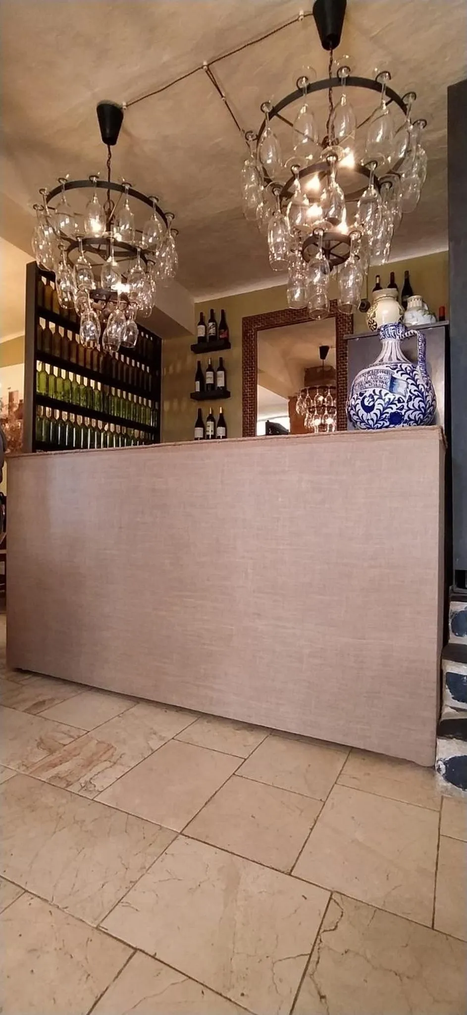 Restaurant/places to eat in Palacete Maria Rosa