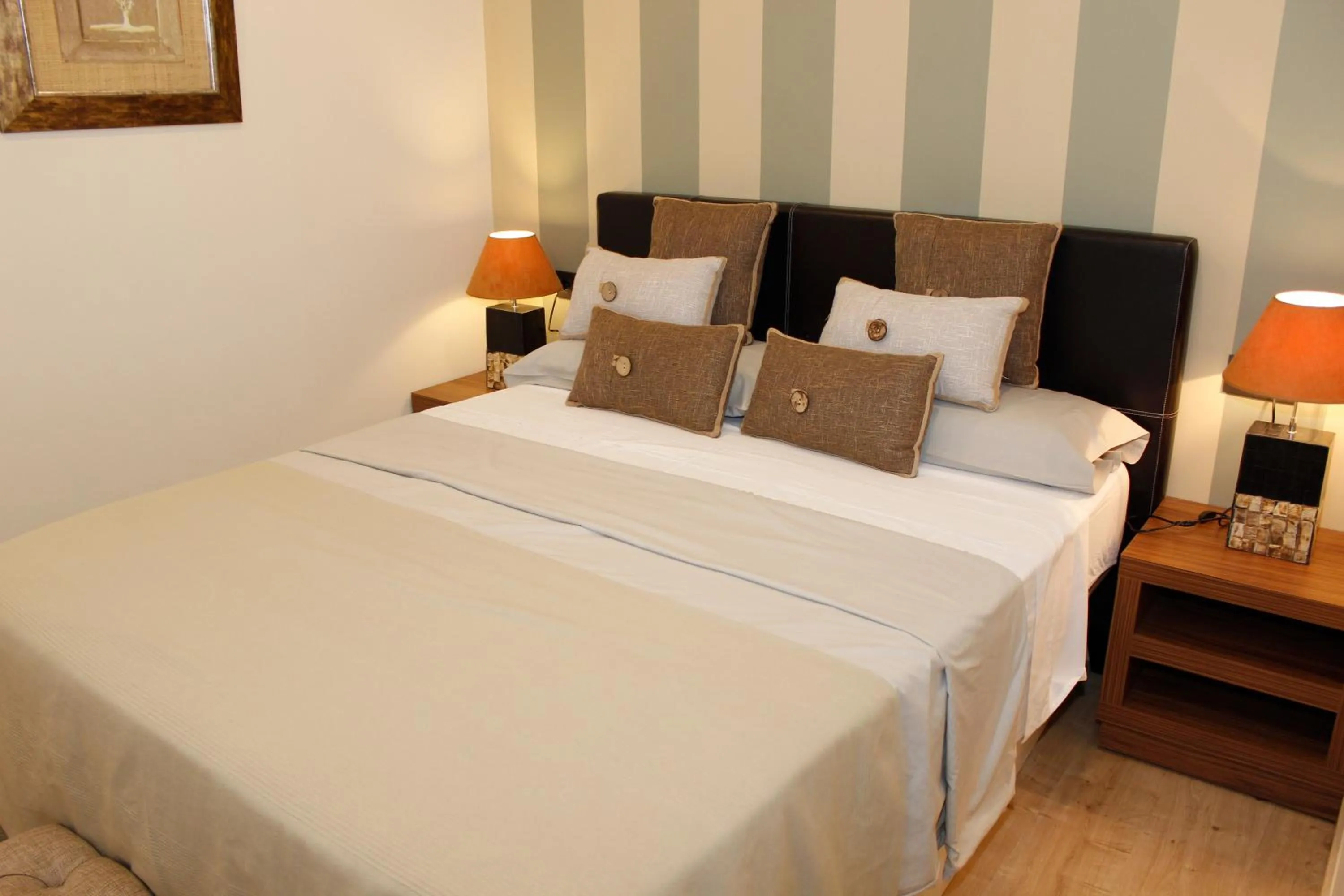 Bed in Palacete Maria Rosa