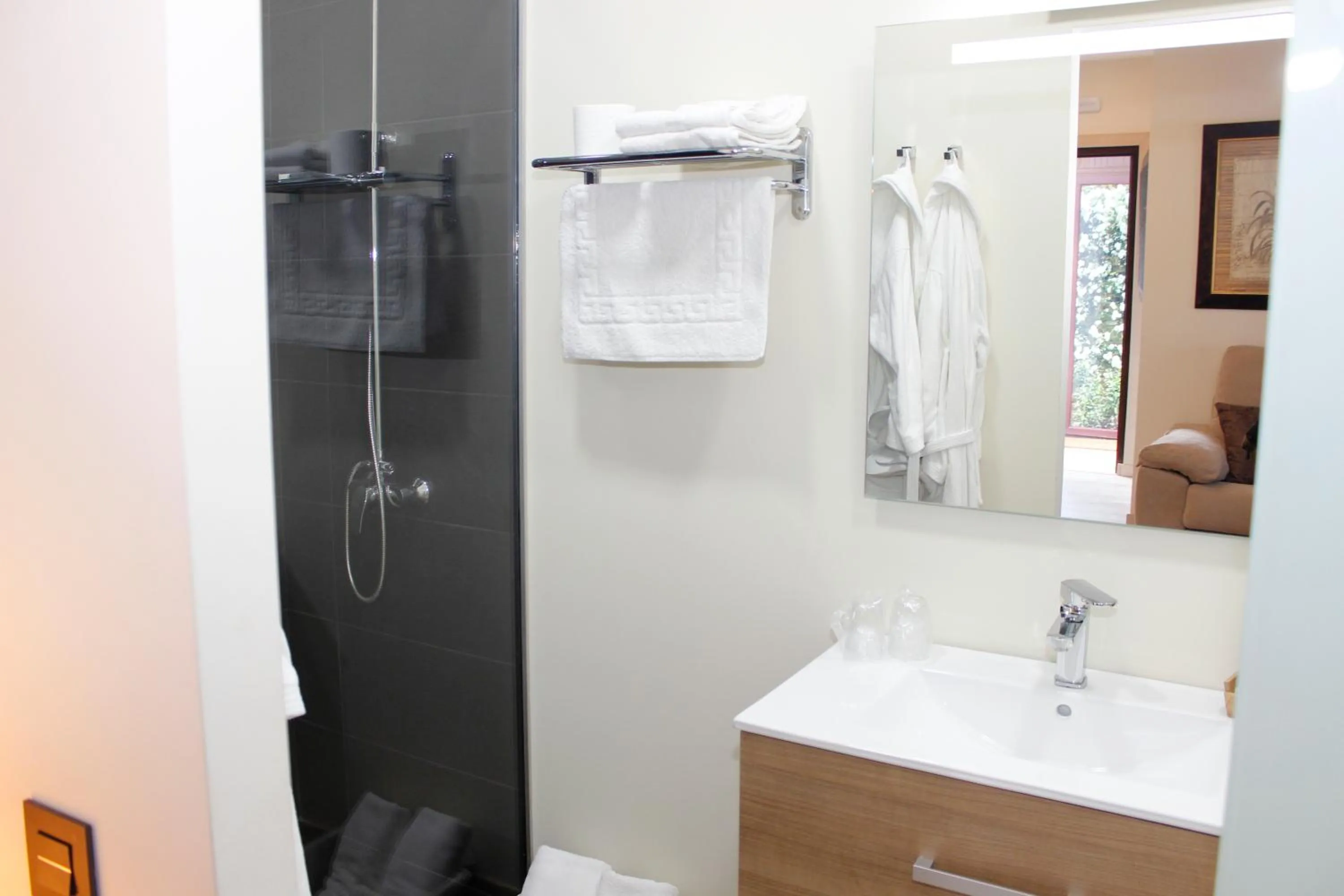 Bathroom in Palacete Maria Rosa