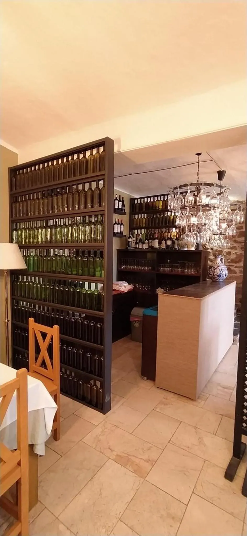 Restaurant/places to eat in Palacete Maria Rosa