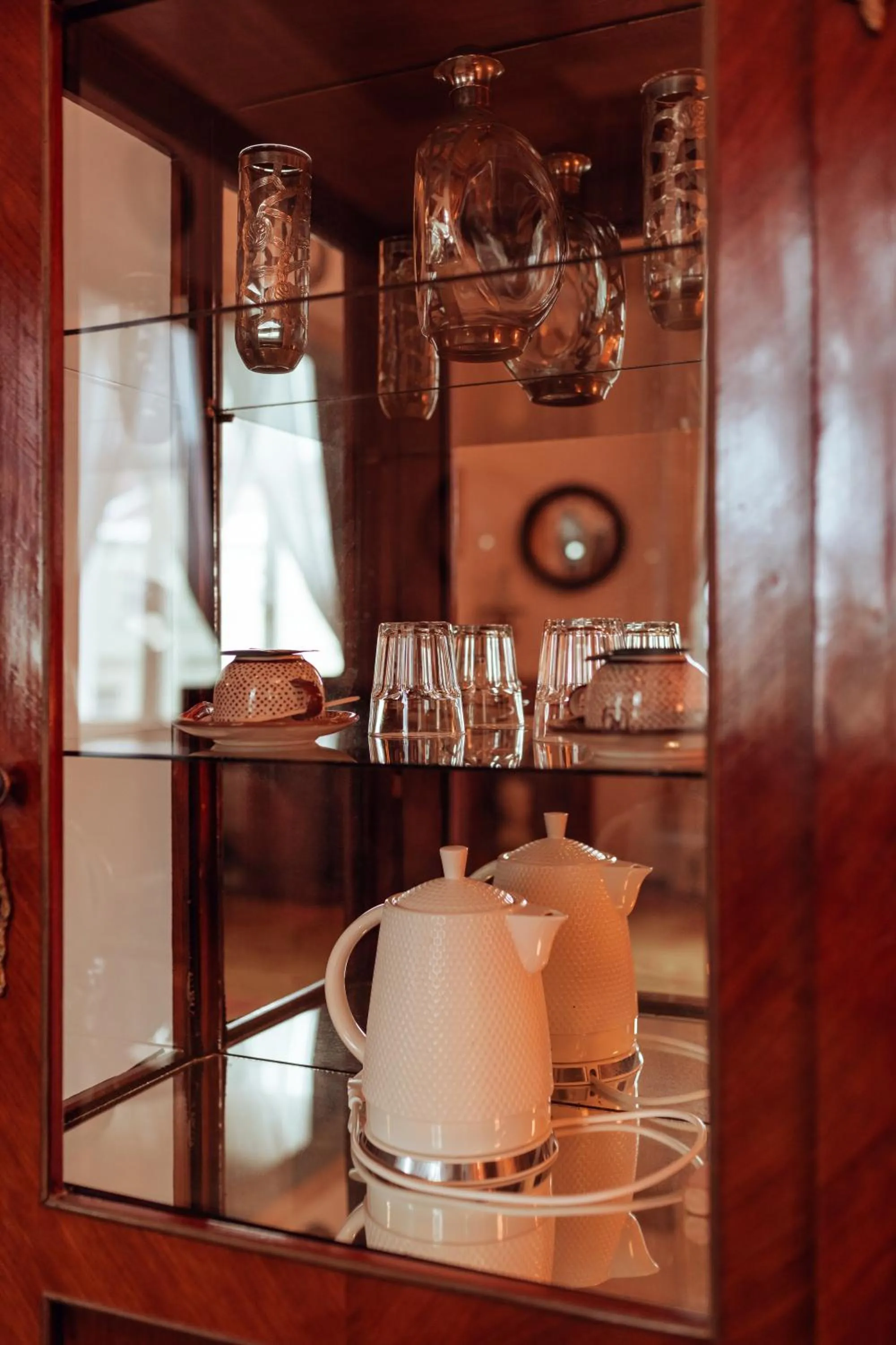 Coffee/tea facilities in Hotel Ambasada Bolesławiec