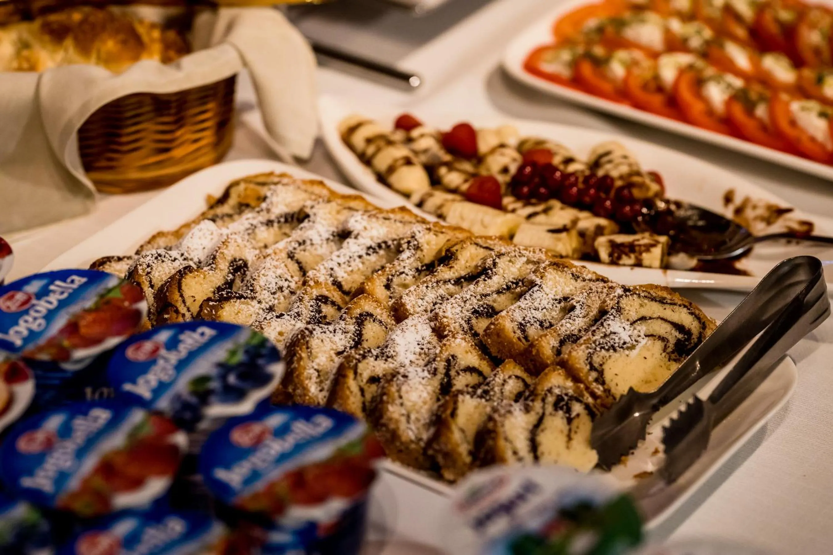 Breakfast in Hotel Ambasada Bolesławiec