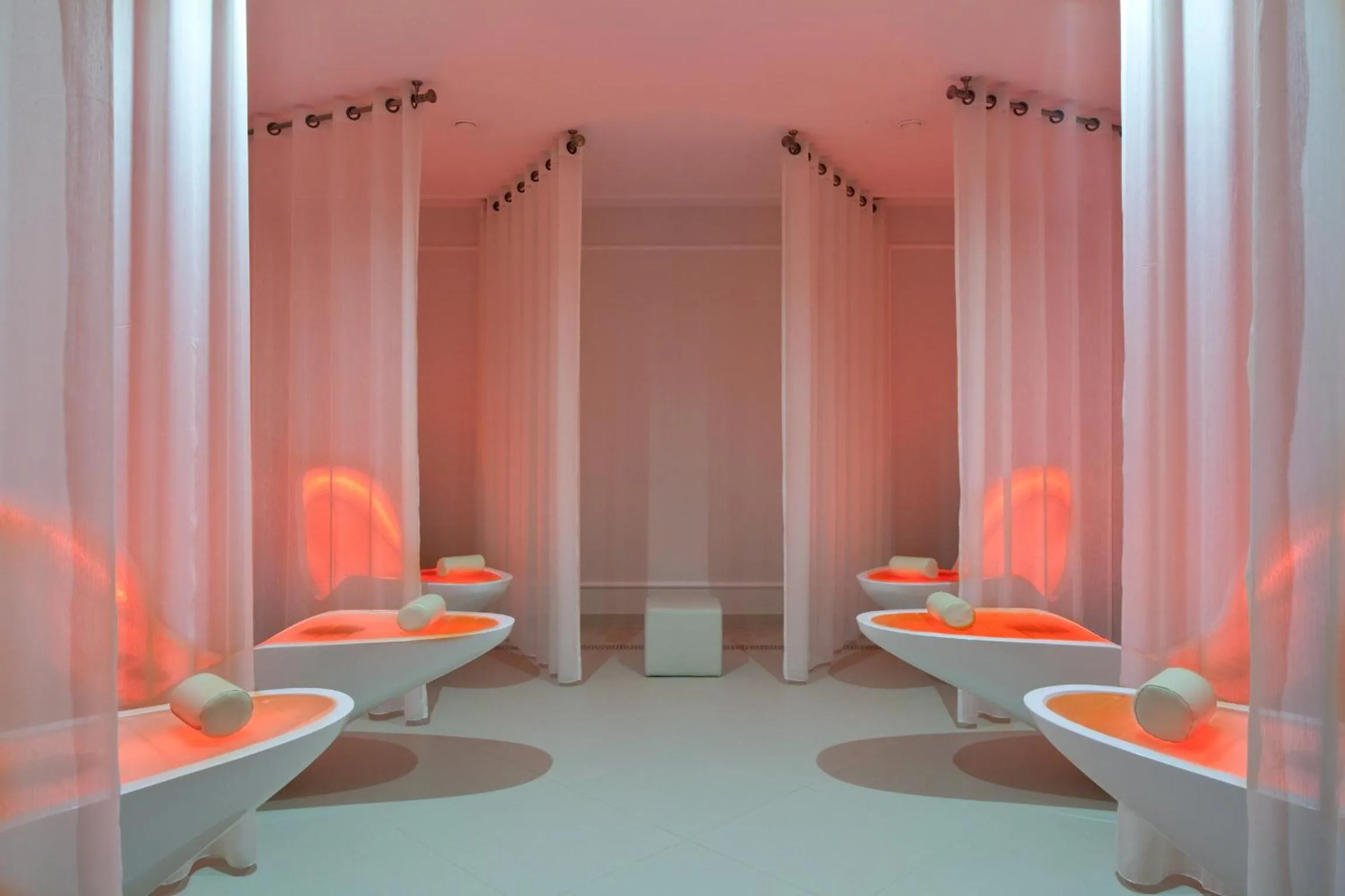 Spa and wellness centre/facilities in Pałac Żelechów Spa & Wellness