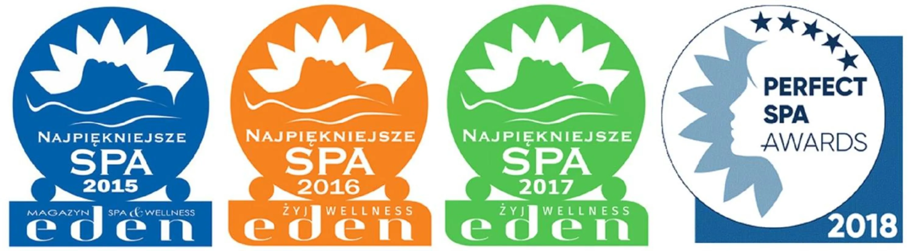 Logo/Certificate/Sign in Pałac Żelechów Spa & Wellness