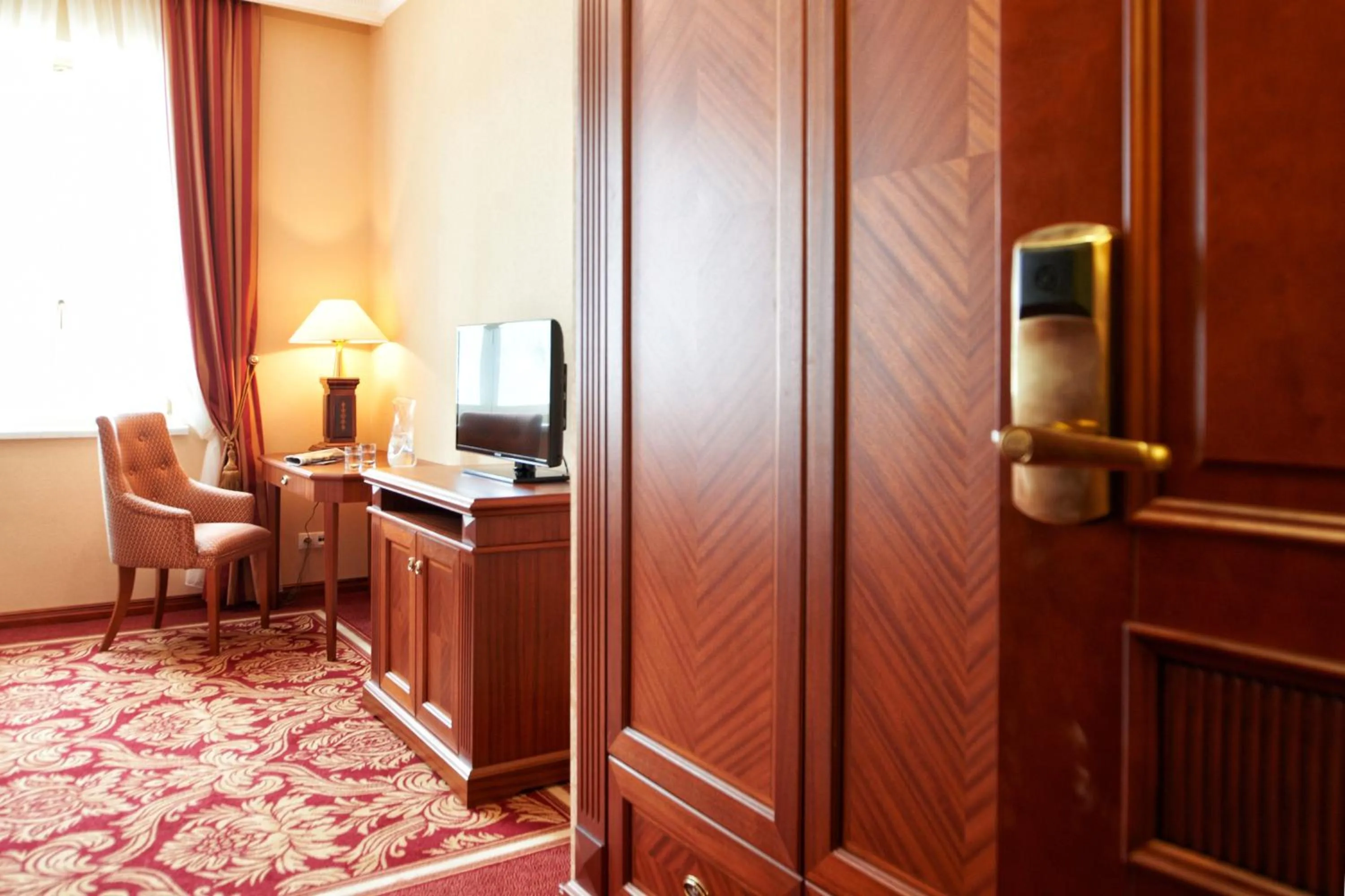 wardrobe in Pałac Żelechów Spa & Wellness