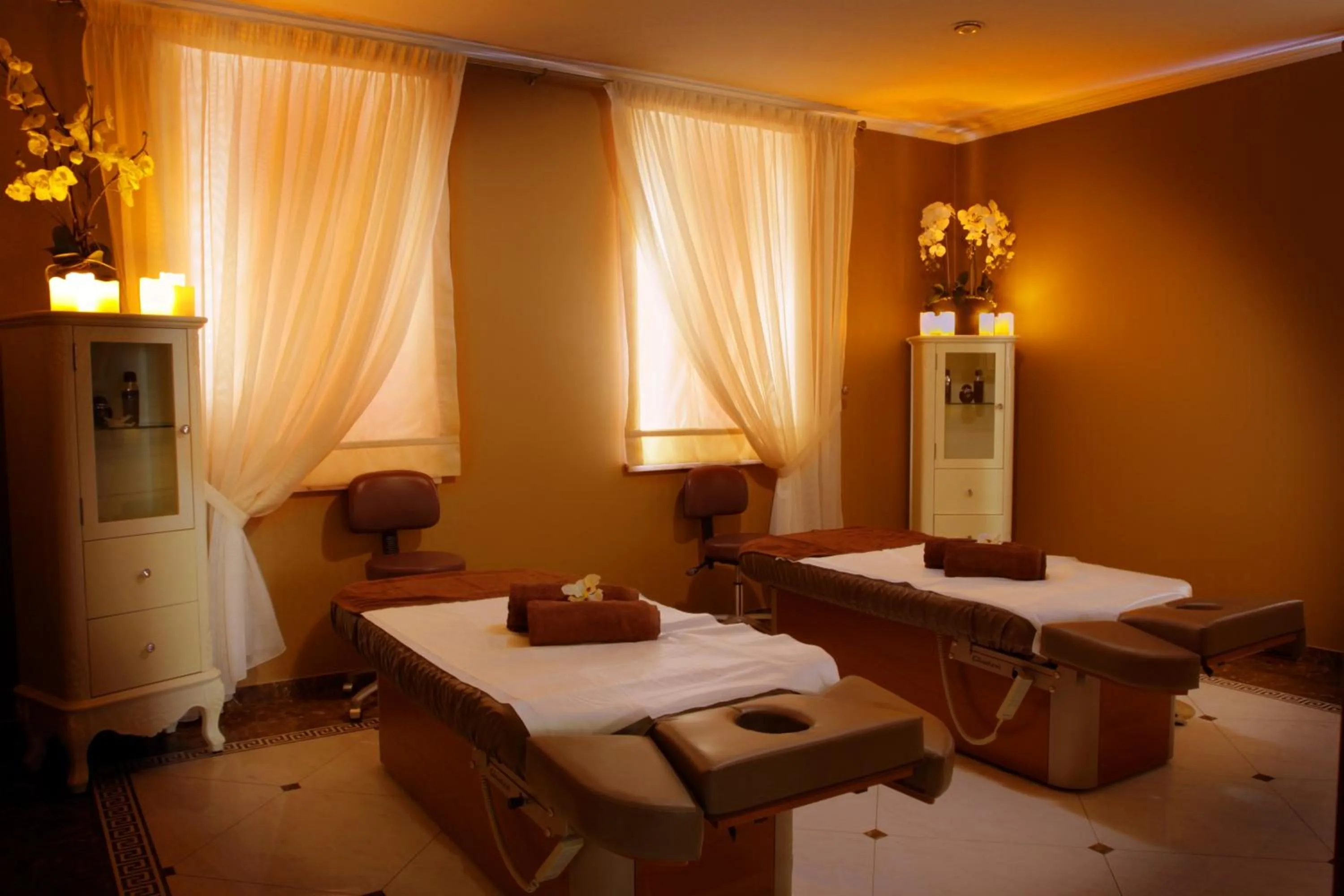 Spa and wellness centre/facilities in Pałac Żelechów Spa & Wellness