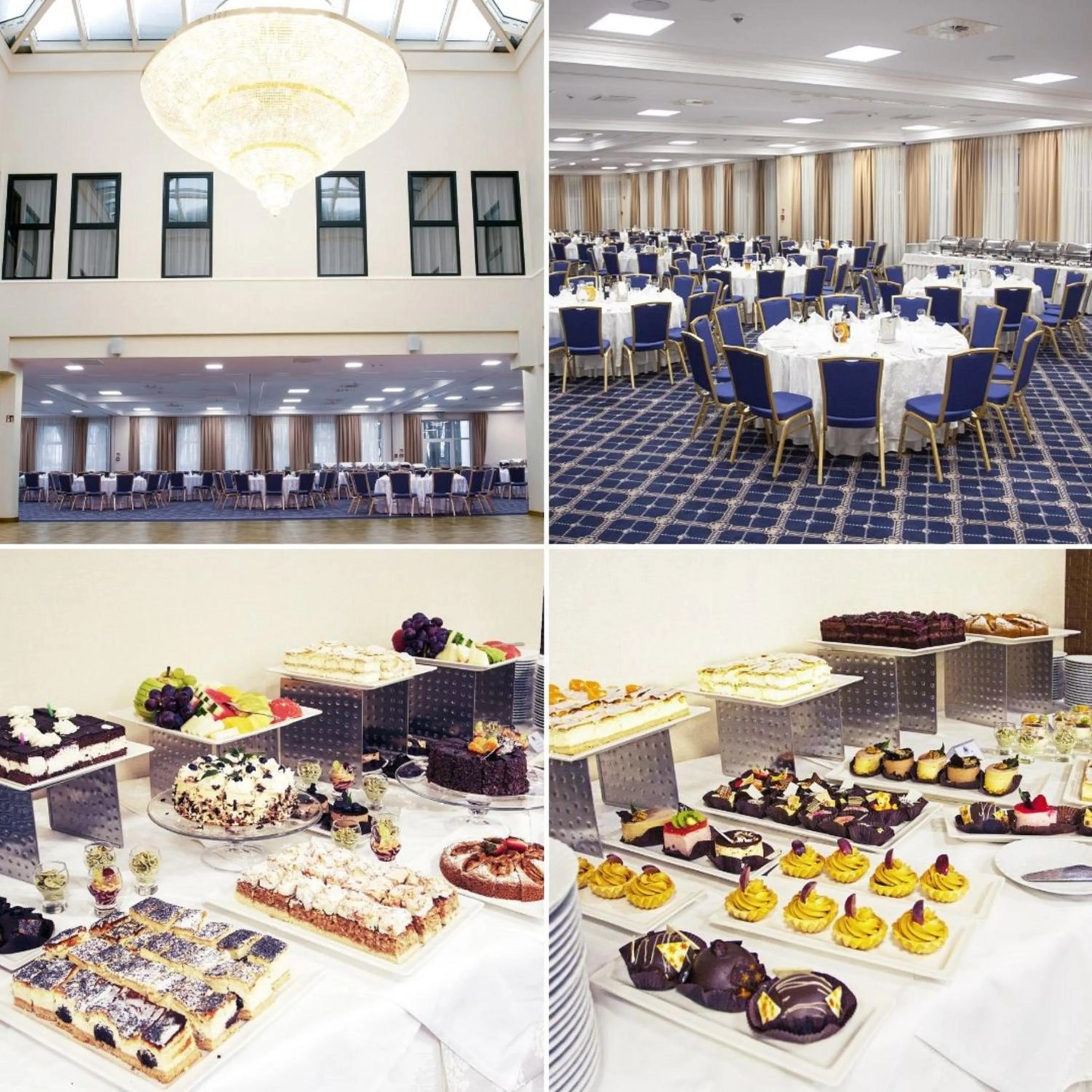 Banquet/Function facilities in Pałac Żelechów Spa & Wellness