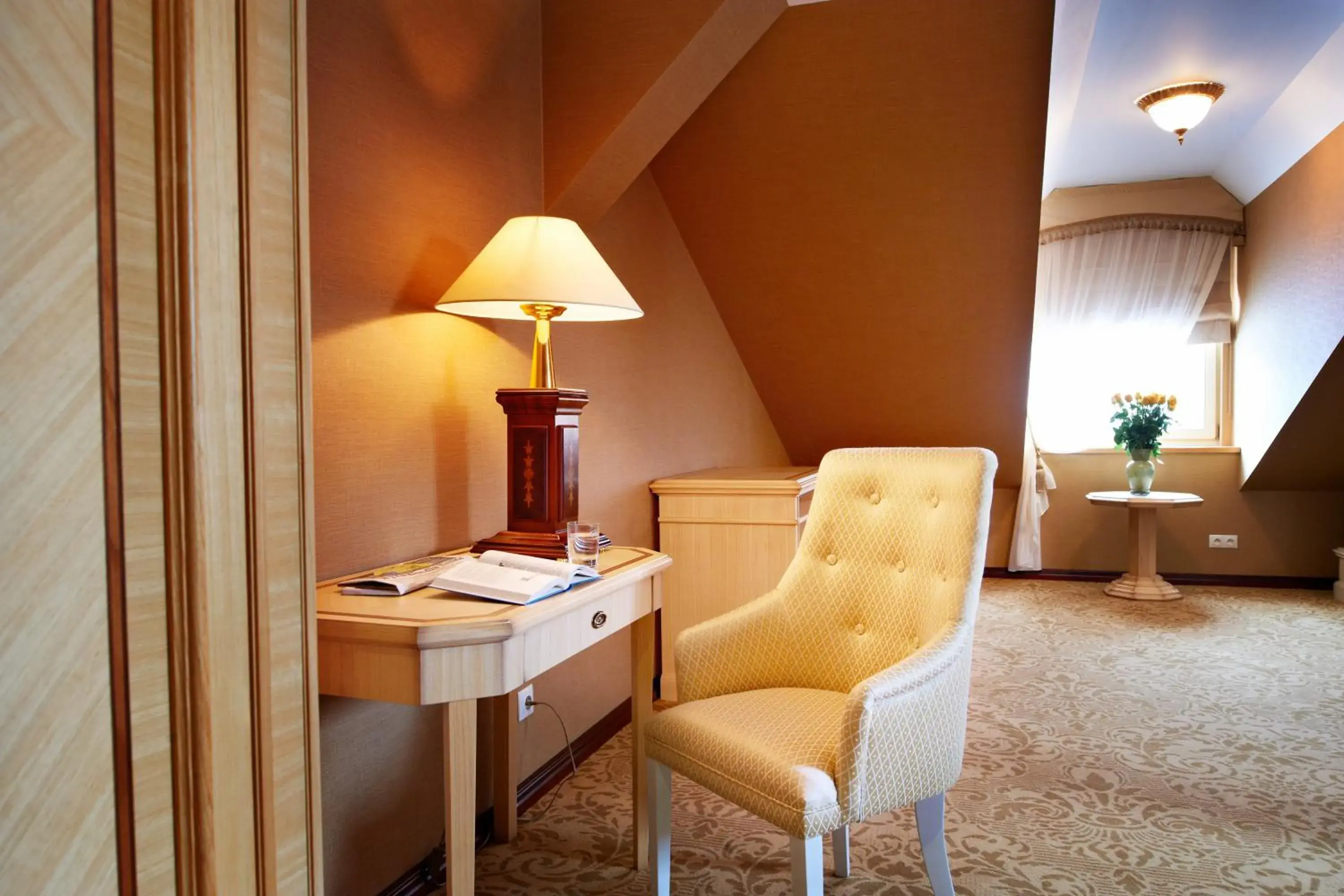 Small Single Room in Pałac Żelechów Spa & Wellness Small Single Room in Pałac Żelechów Spa & Wellness