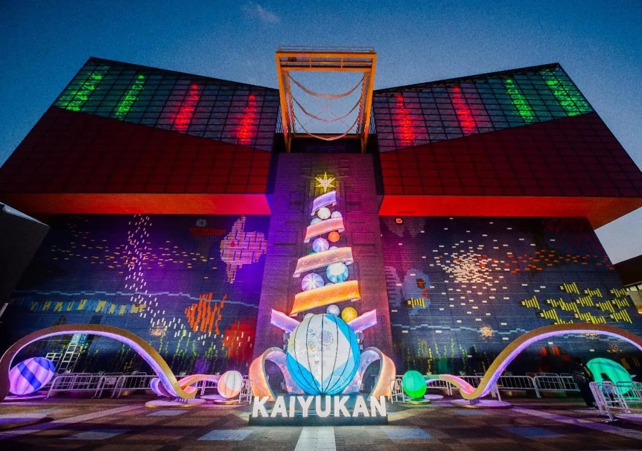 APA Hotel Nambaminami Ebisucho Eki Shinsekai