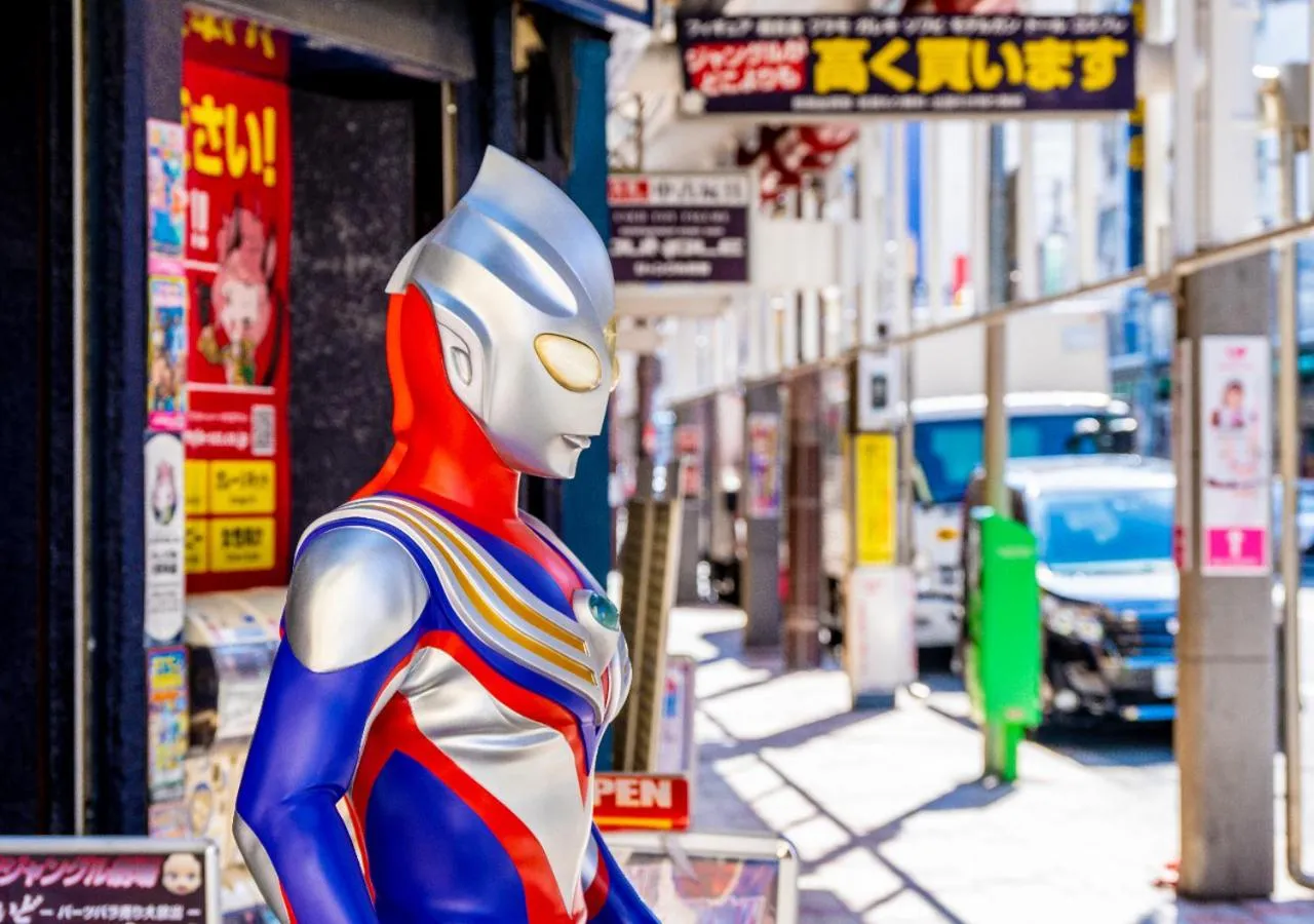 APA Hotel Nambaminami Ebisucho Eki Shinsekai