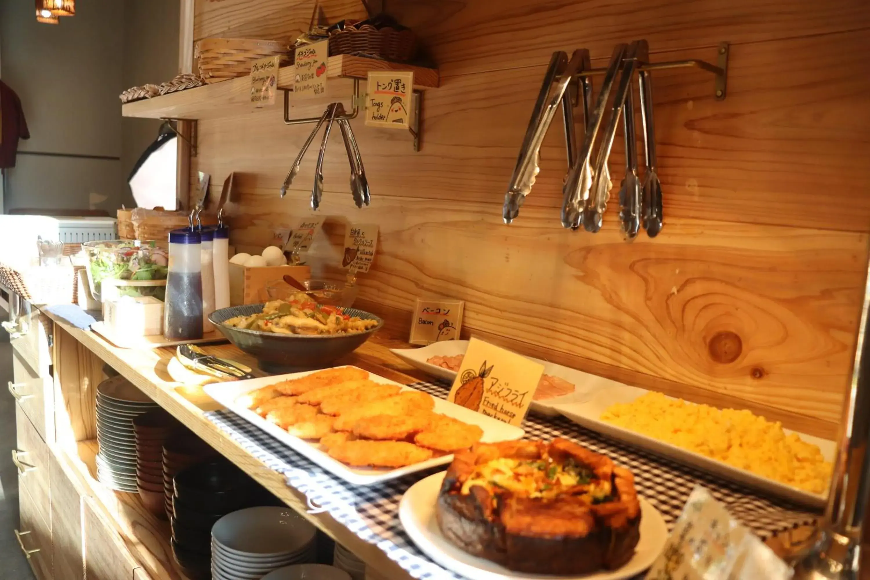 Restaurant/places to eat in APA Hotel Nambaminami Ebisucho Eki Shinsekai Restaurant/places to eat in APA Hotel Nambaminami Ebisucho Eki Shinsekai