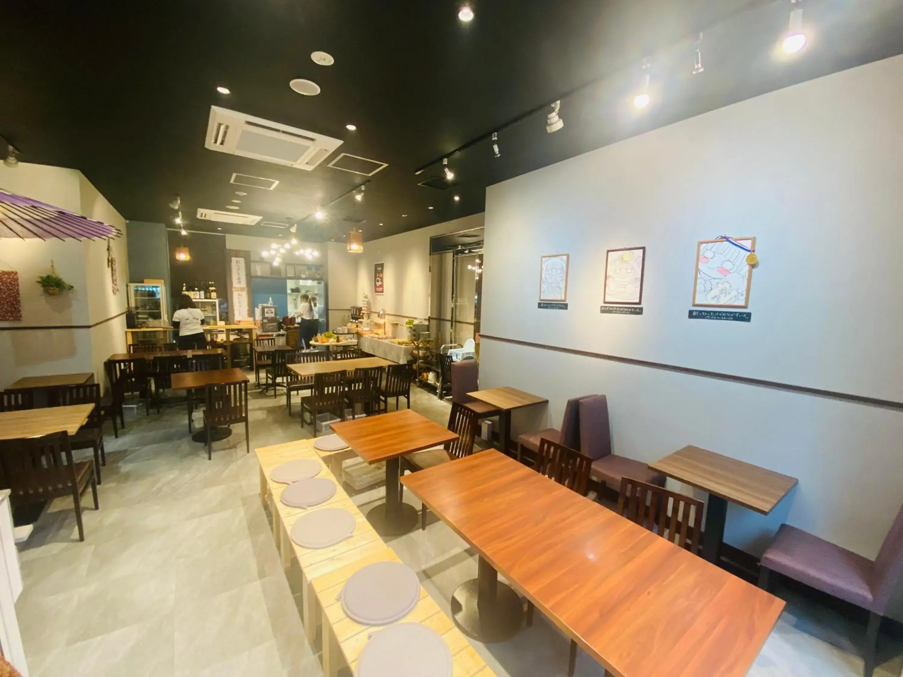 Restaurant/places to eat in APA Hotel Nambaminami Ebisucho Eki Shinsekai Restaurant/places to eat in APA Hotel Nambaminami Ebisucho Eki Shinsekai