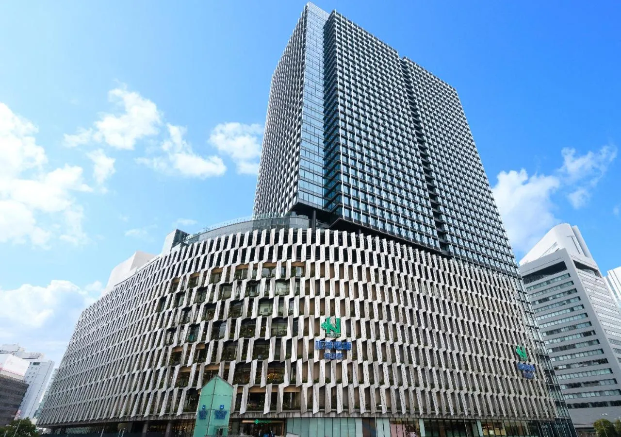 APA Hotel Nambaminami Ebisucho Eki Shinsekai