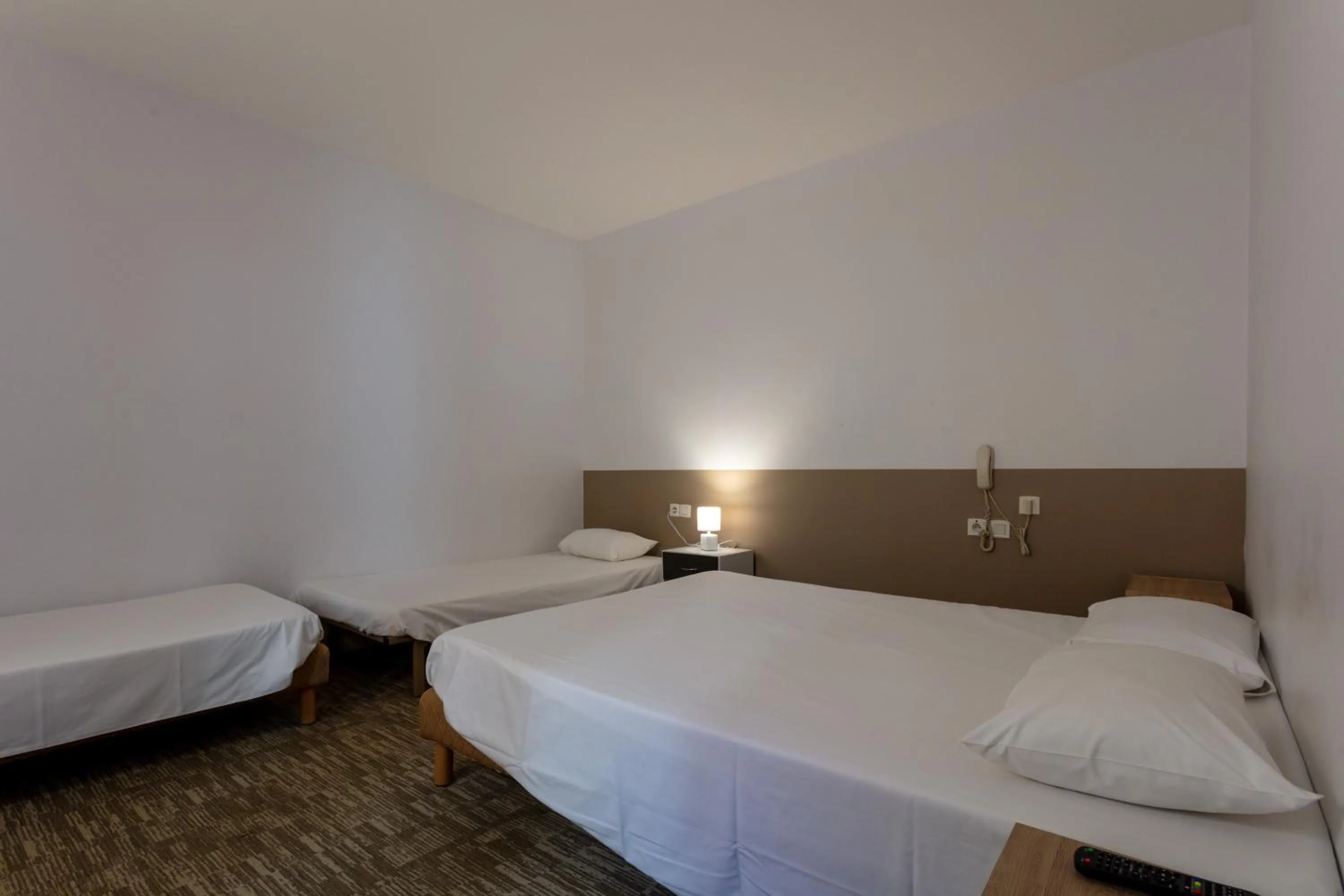 Bedroom, Bed in Hotel du Clocher