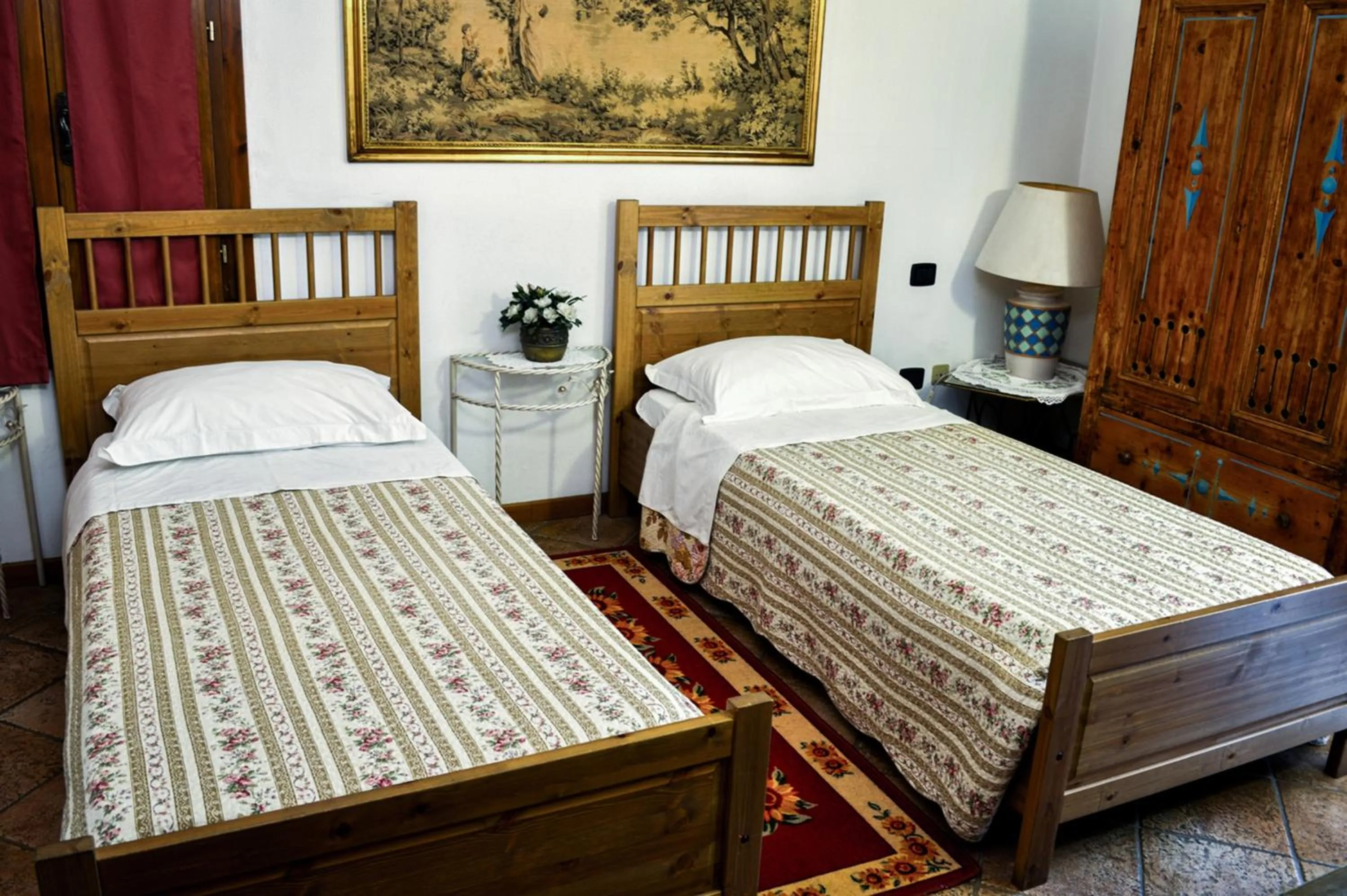 Bedroom, Bed in Bed & Breakfast Il Giardino