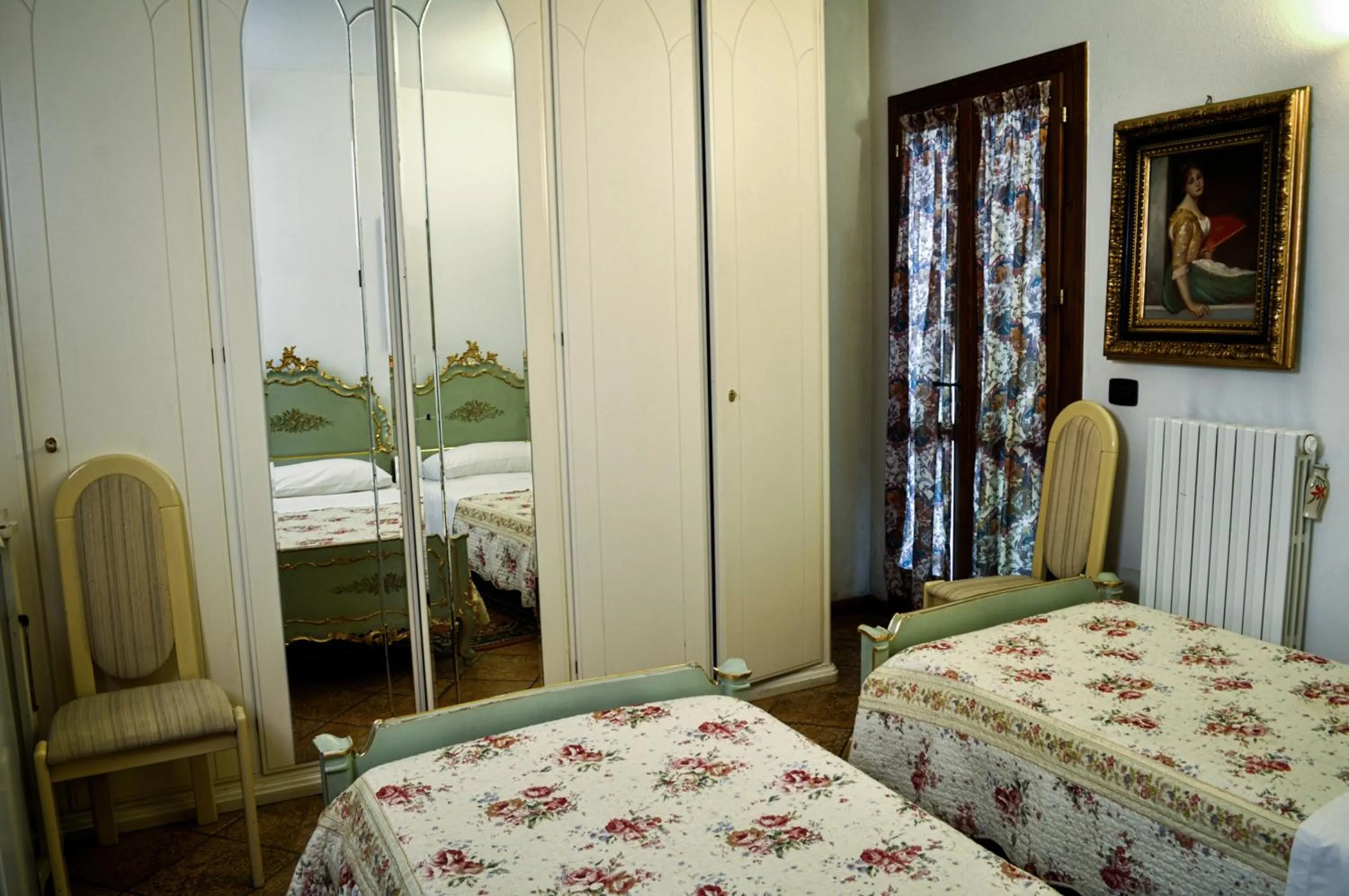 Bedroom, Bed in Bed & Breakfast Il Giardino