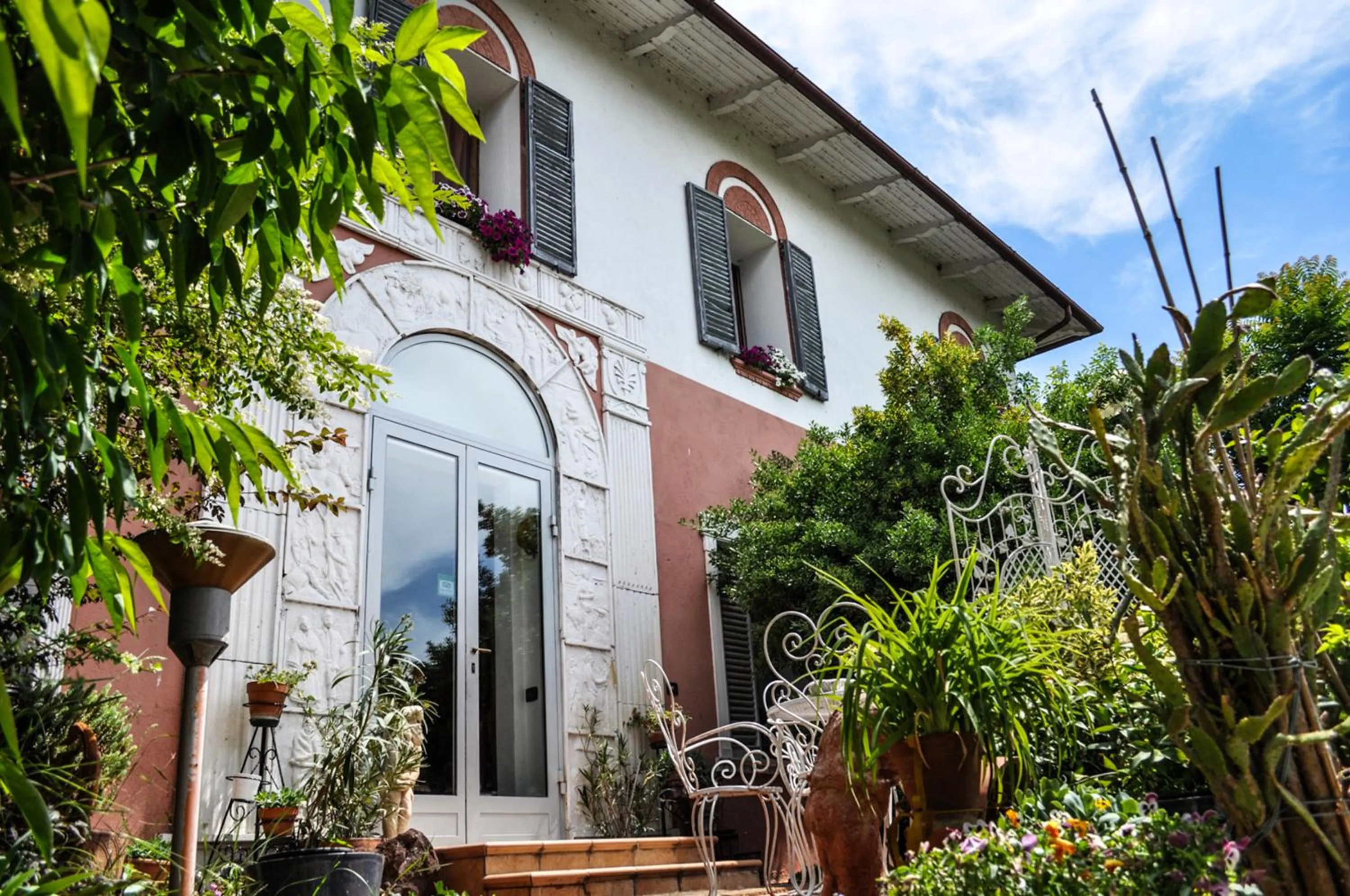 Facade/entrance in Bed & Breakfast Il Giardino