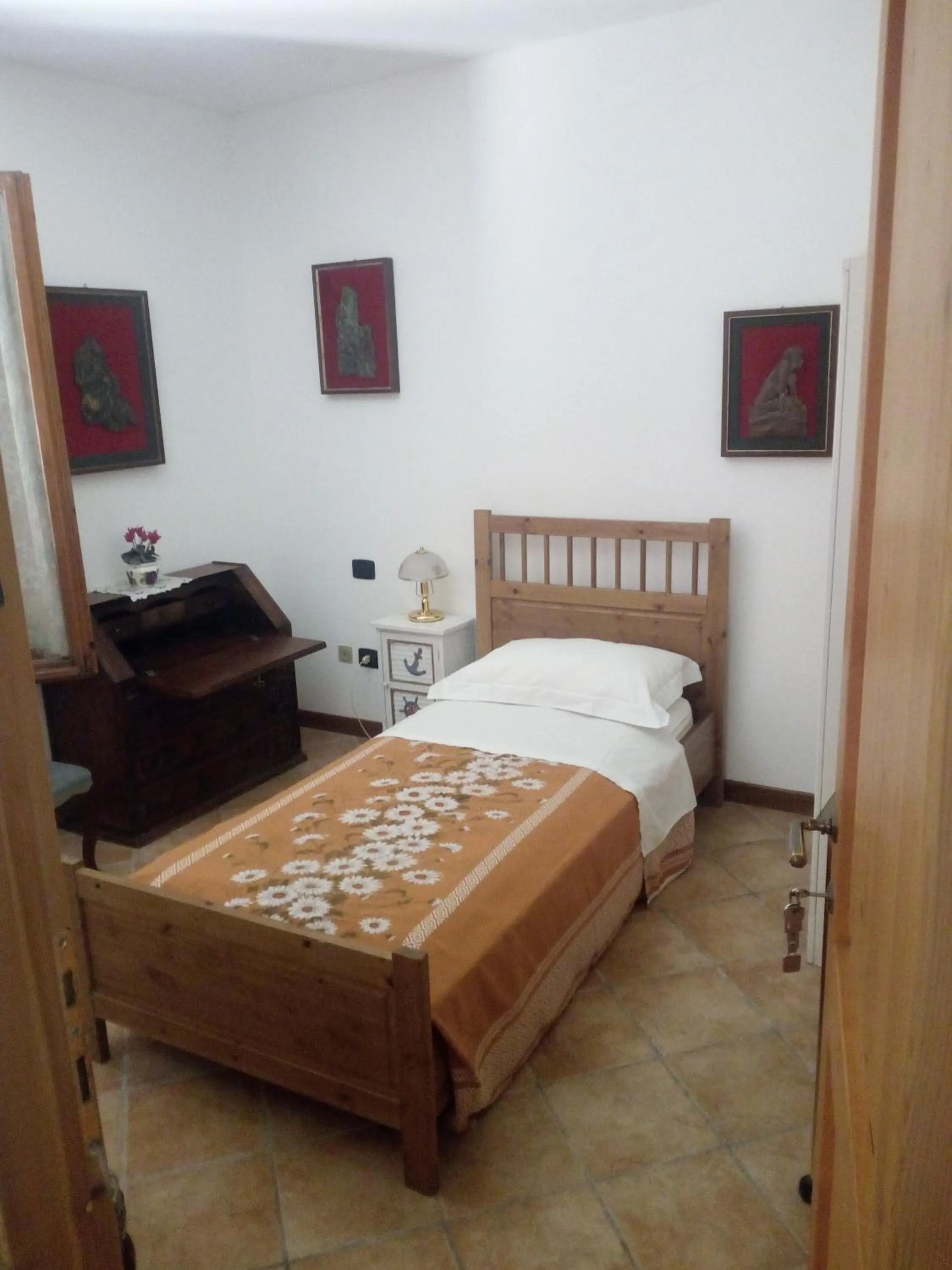 Bed in Bed & Breakfast Il Giardino