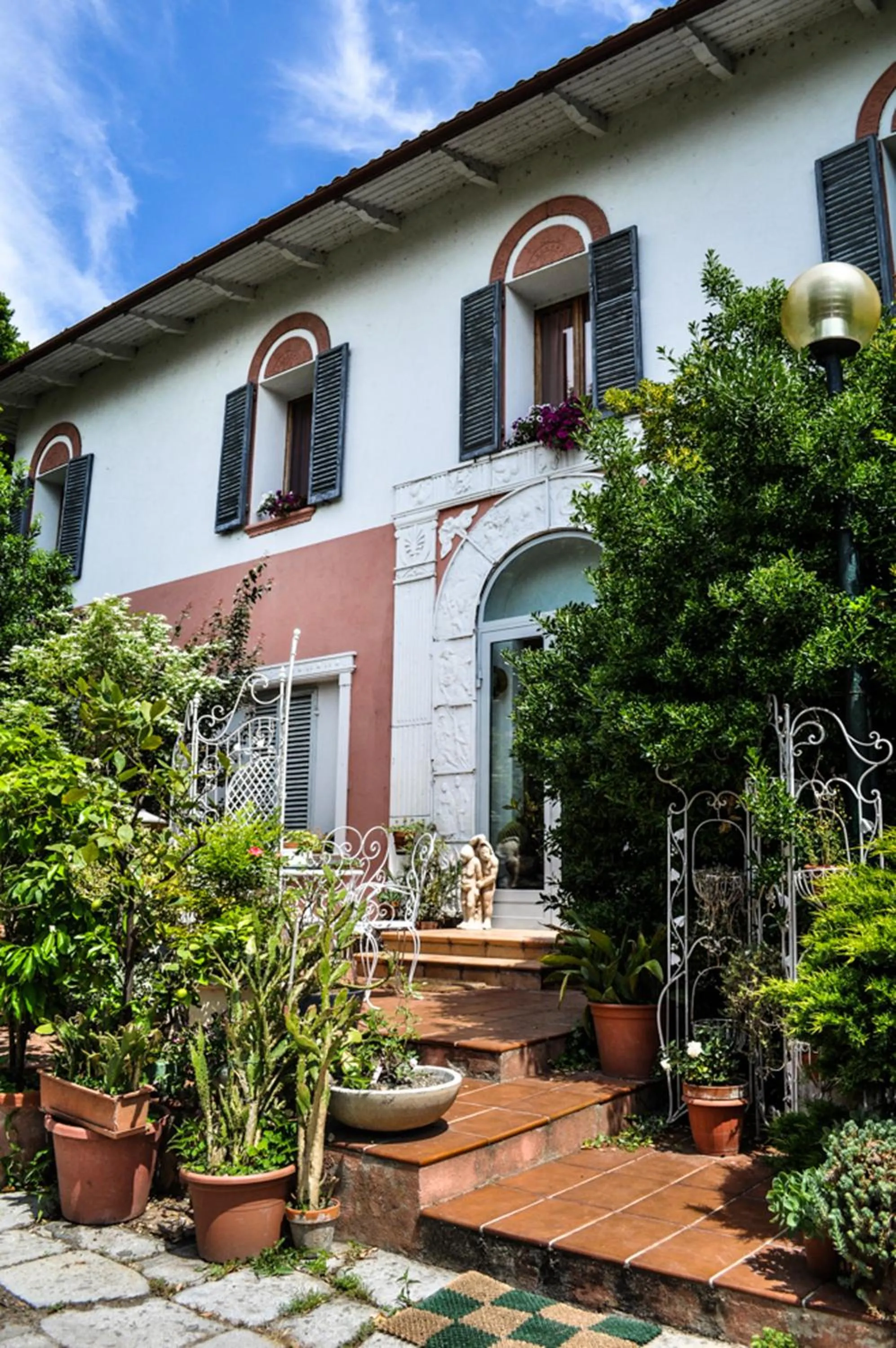 Facade/entrance in Bed & Breakfast Il Giardino