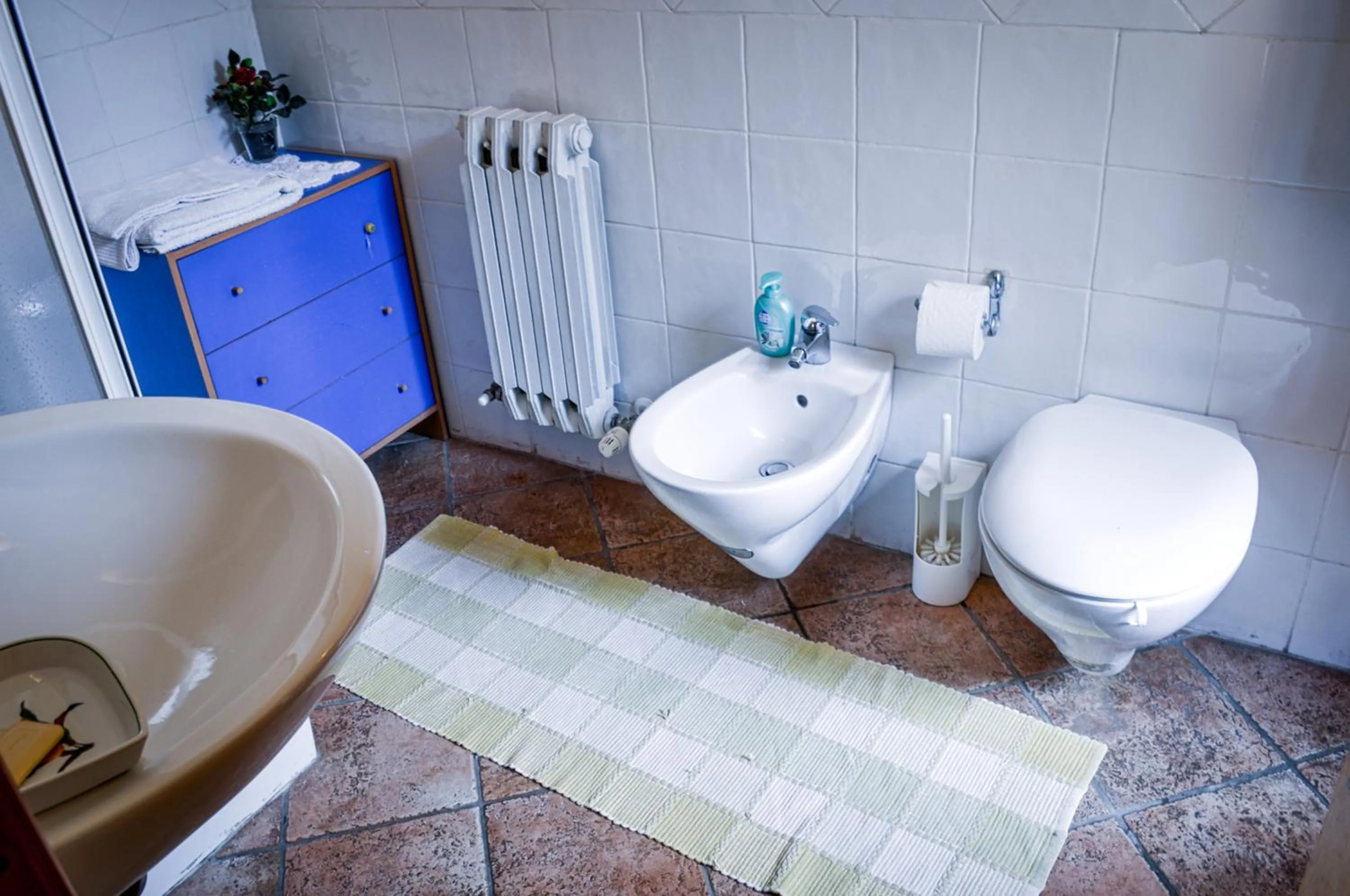 Bathroom in Bed & Breakfast Il Giardino