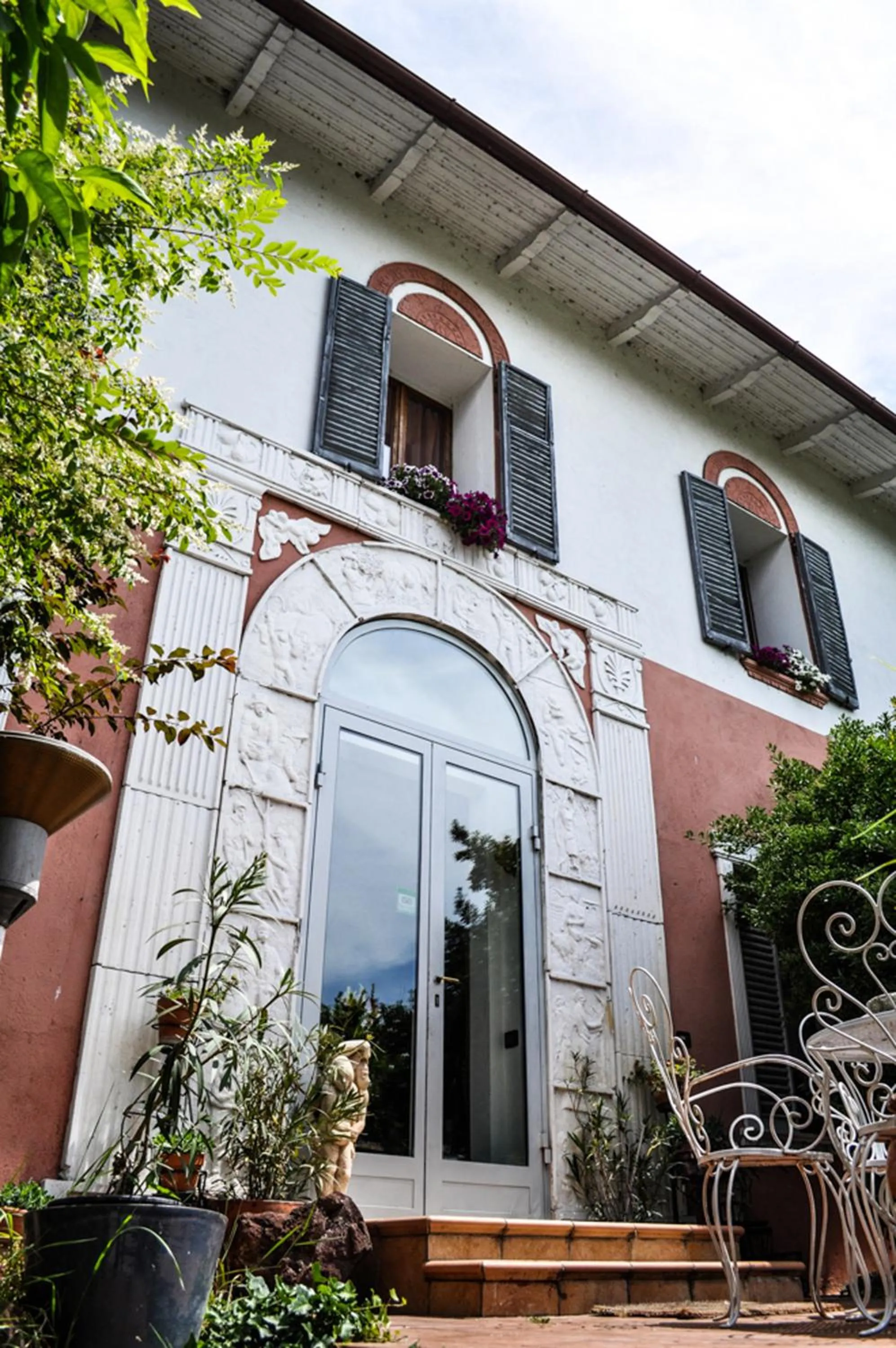 Facade/entrance in Bed & Breakfast Il Giardino