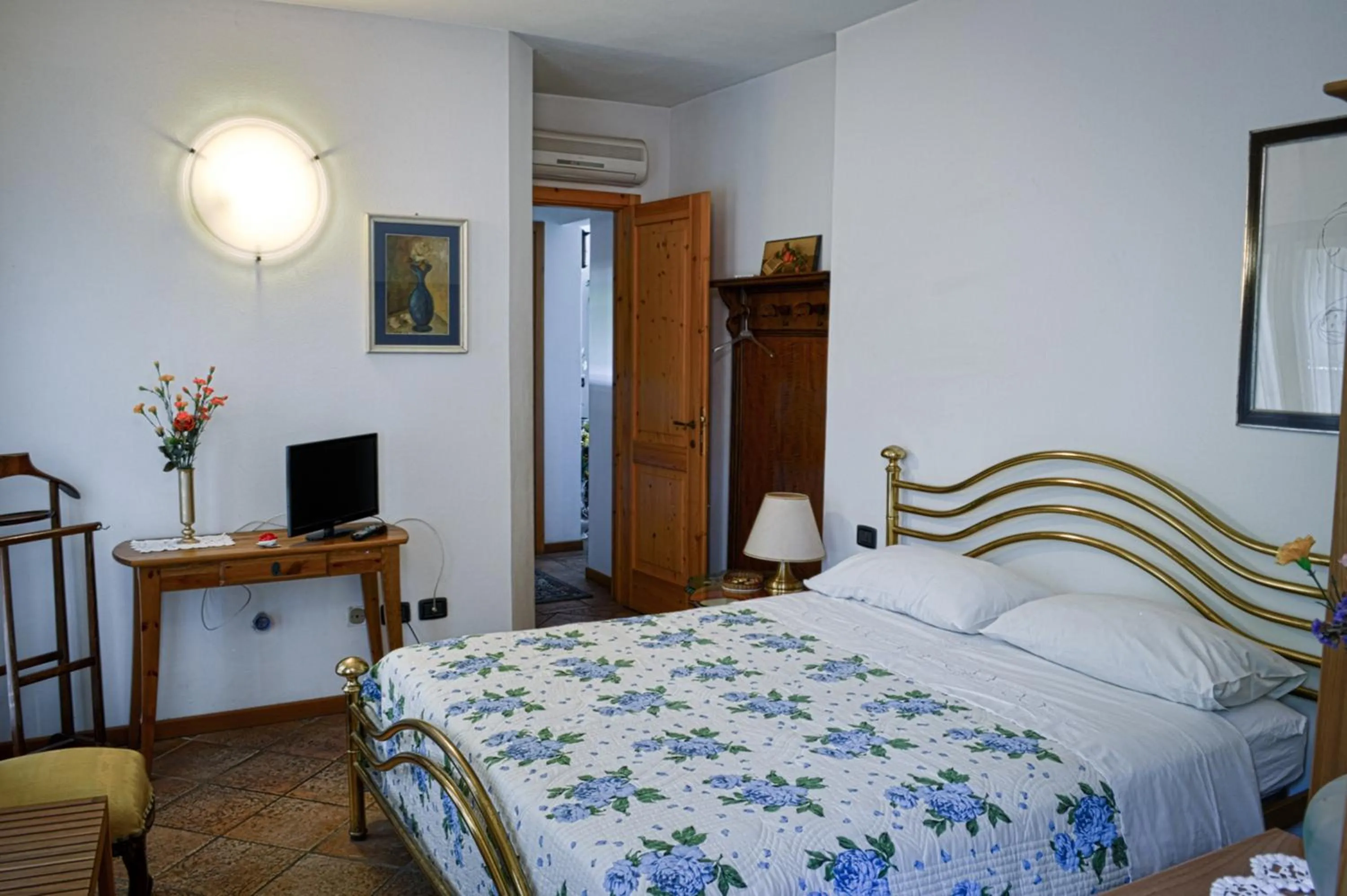 Bedroom, Bed in Bed & Breakfast Il Giardino