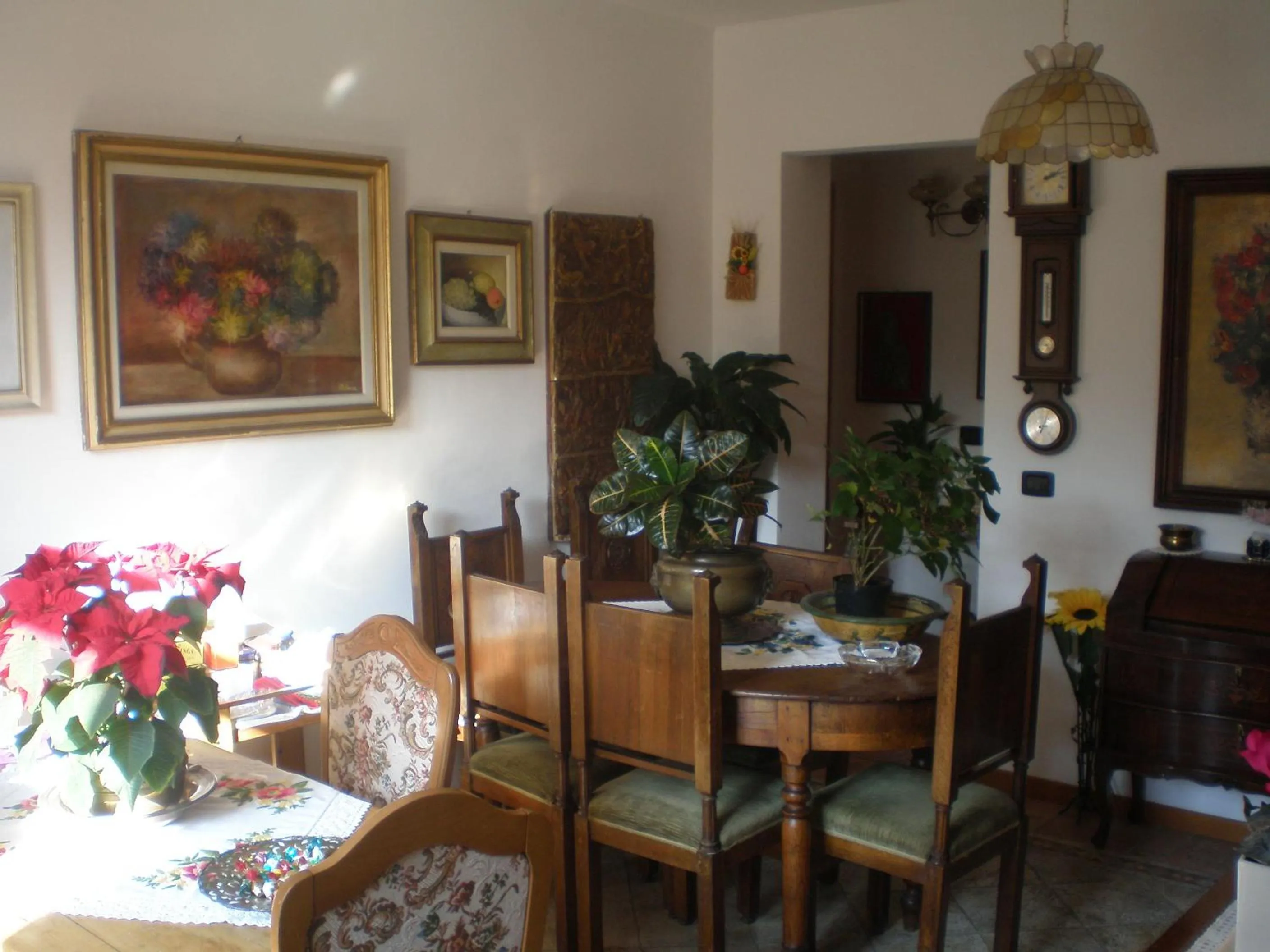 Dining area in Bed & Breakfast Il Giardino