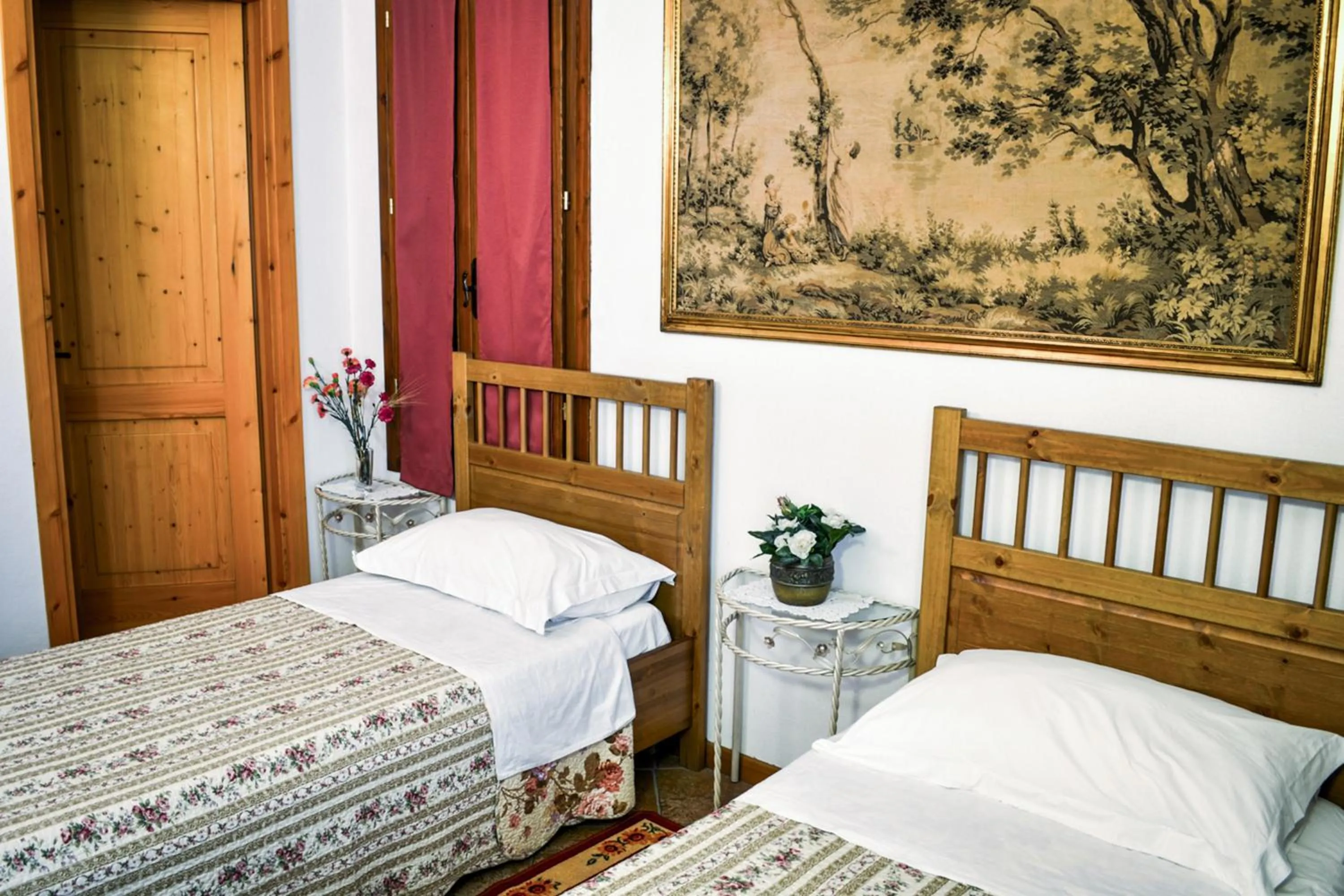 Bedroom, Bed in Bed & Breakfast Il Giardino